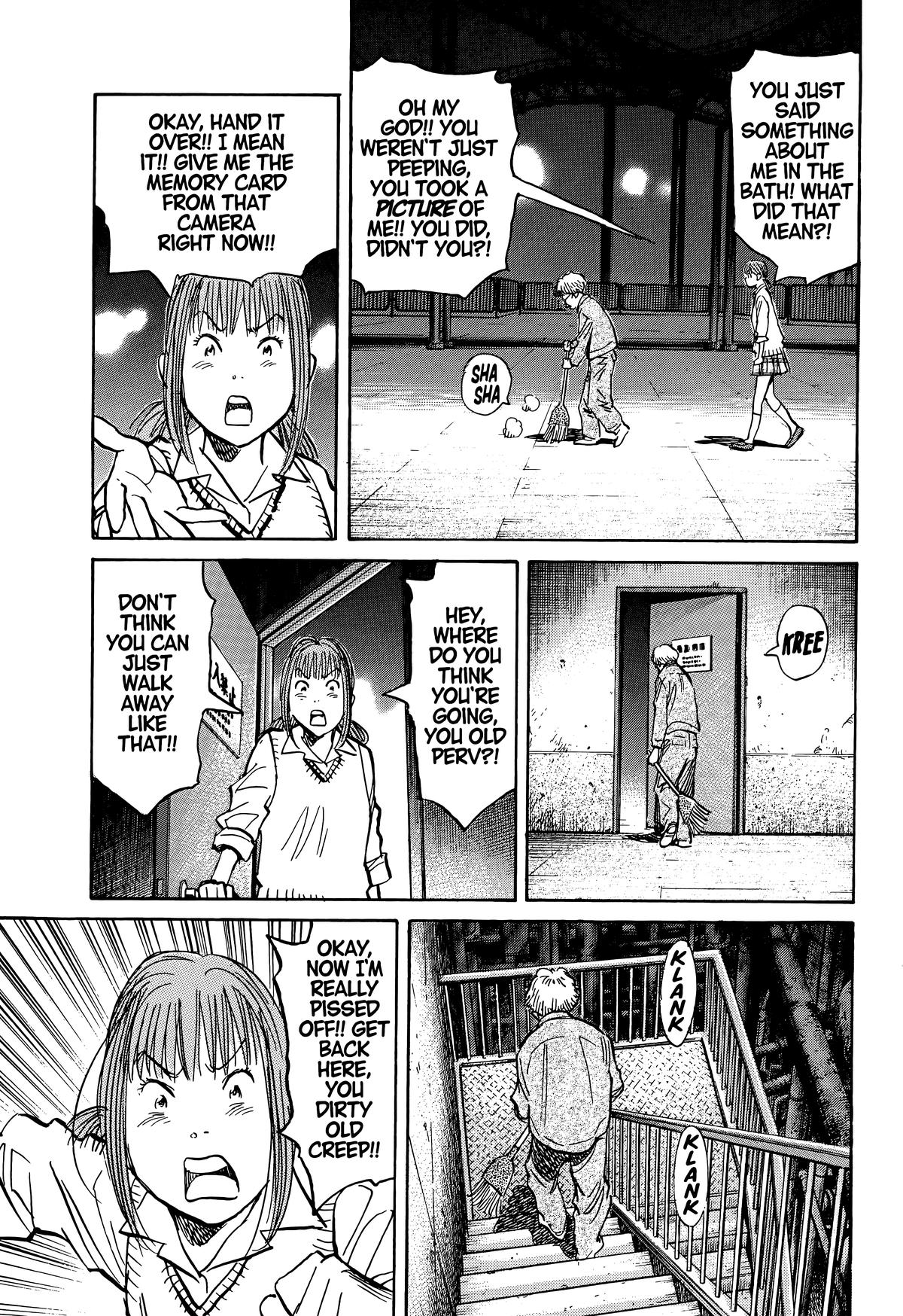 20th Century Boys Chapter 82 Page 13