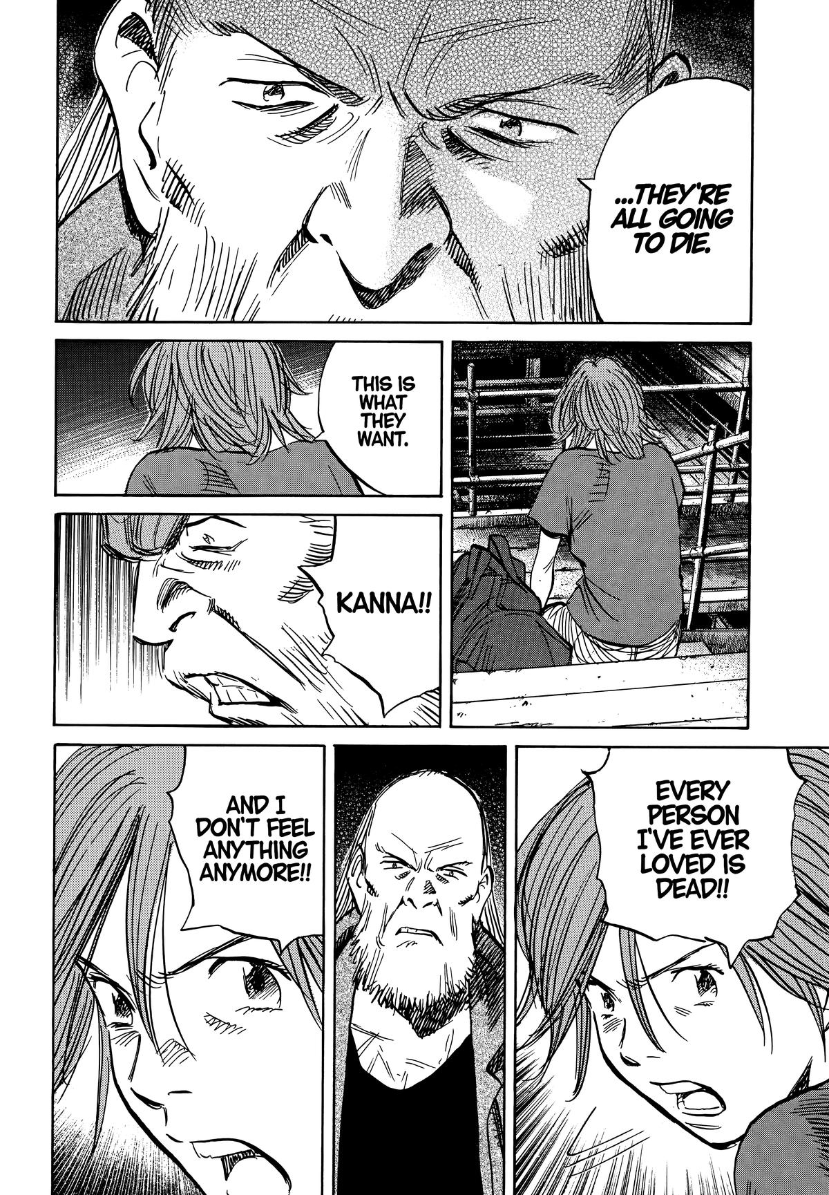 20th Century Boys Chapter 194 Page 12