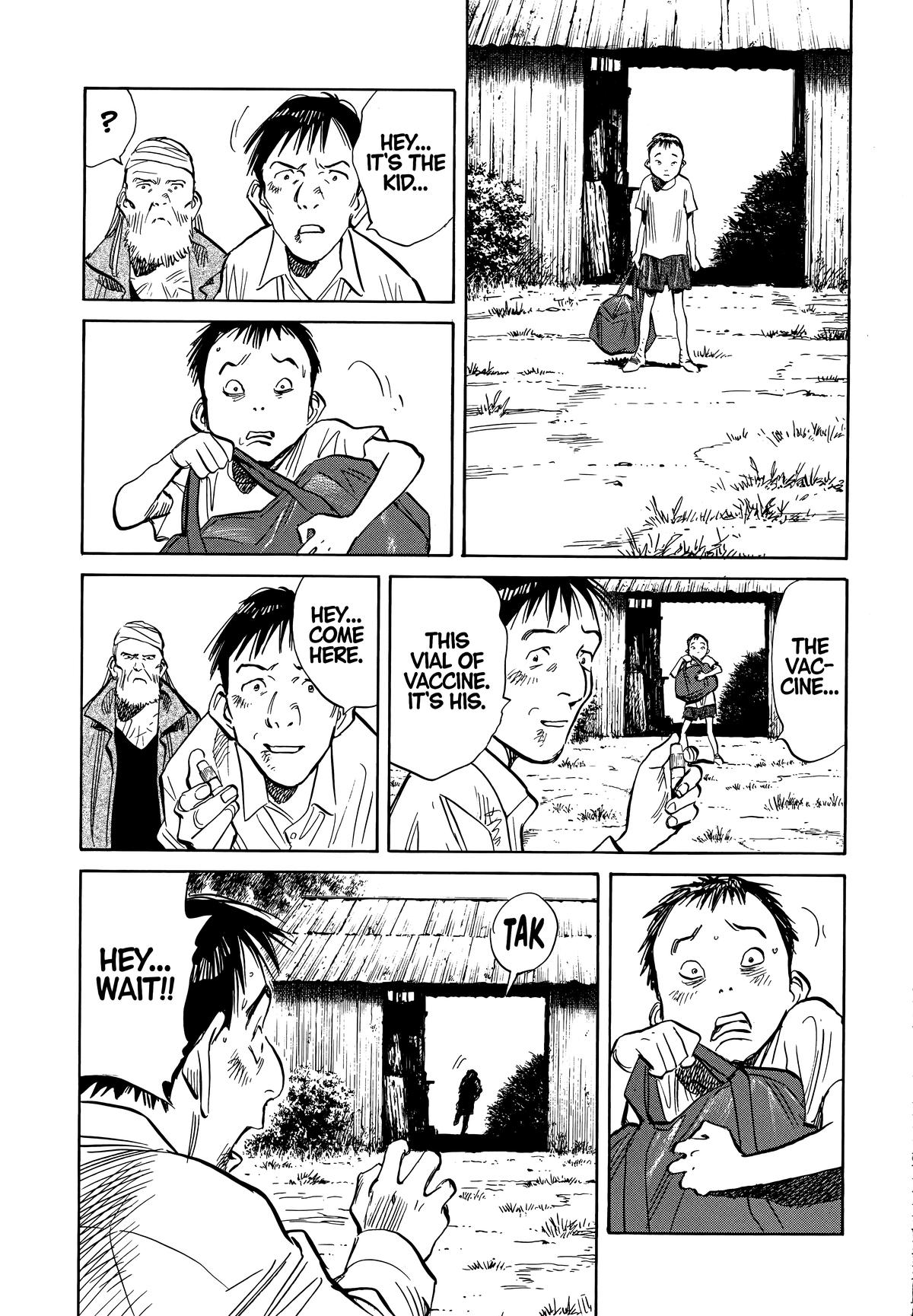 20th Century Boys Chapter 187 Page 9