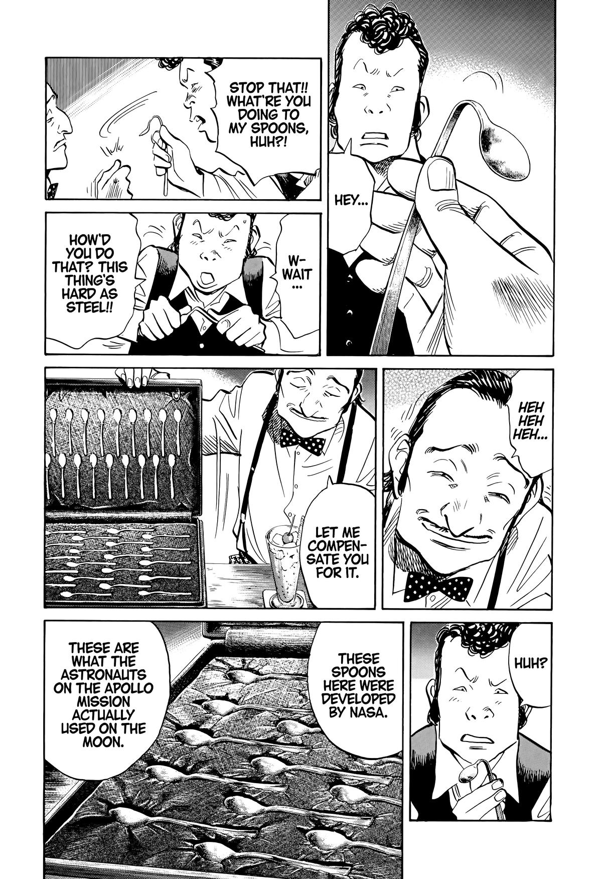 20th Century Boys Chapter 151 Page 7