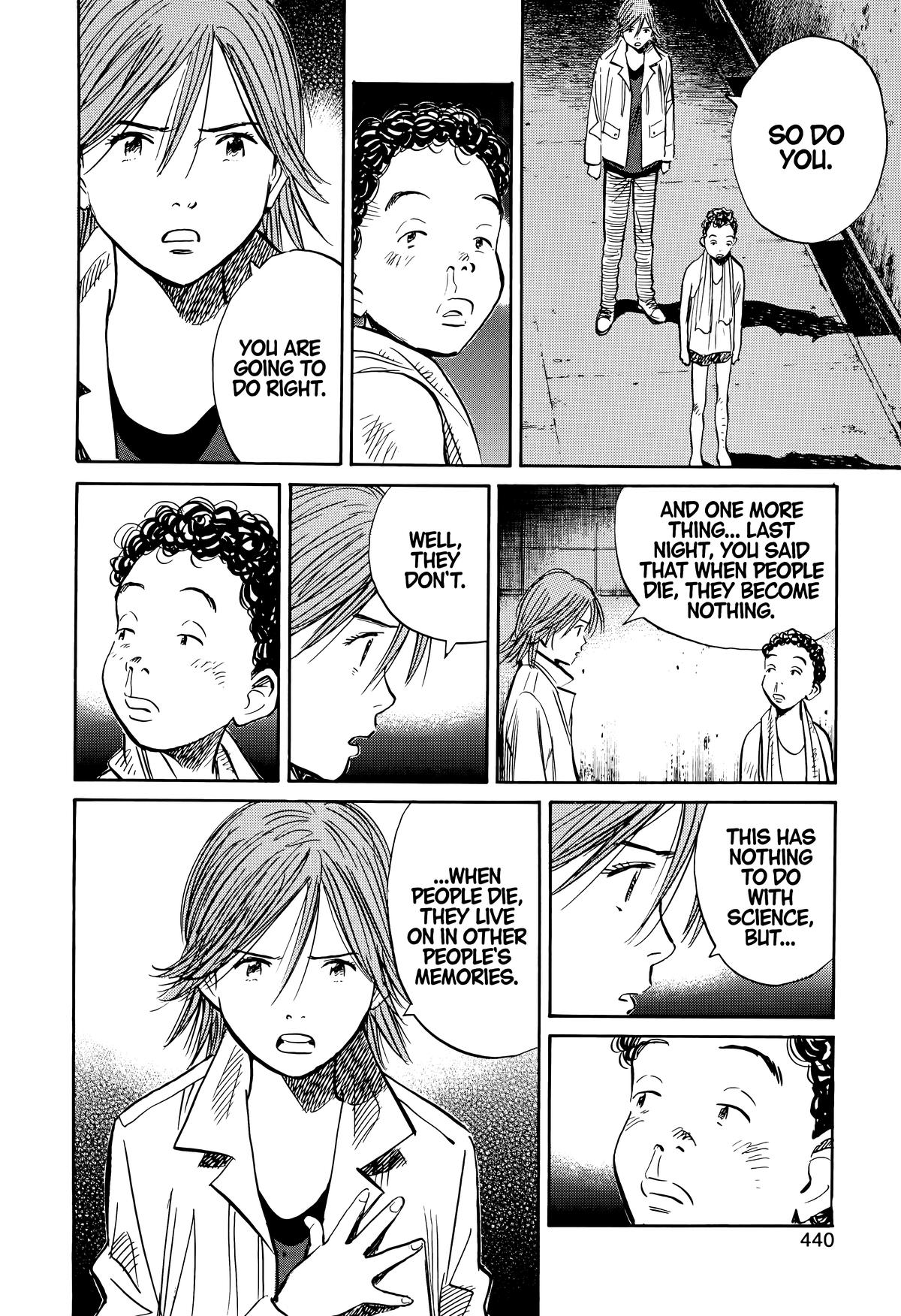 20th Century Boys Chapter 157 Page 15