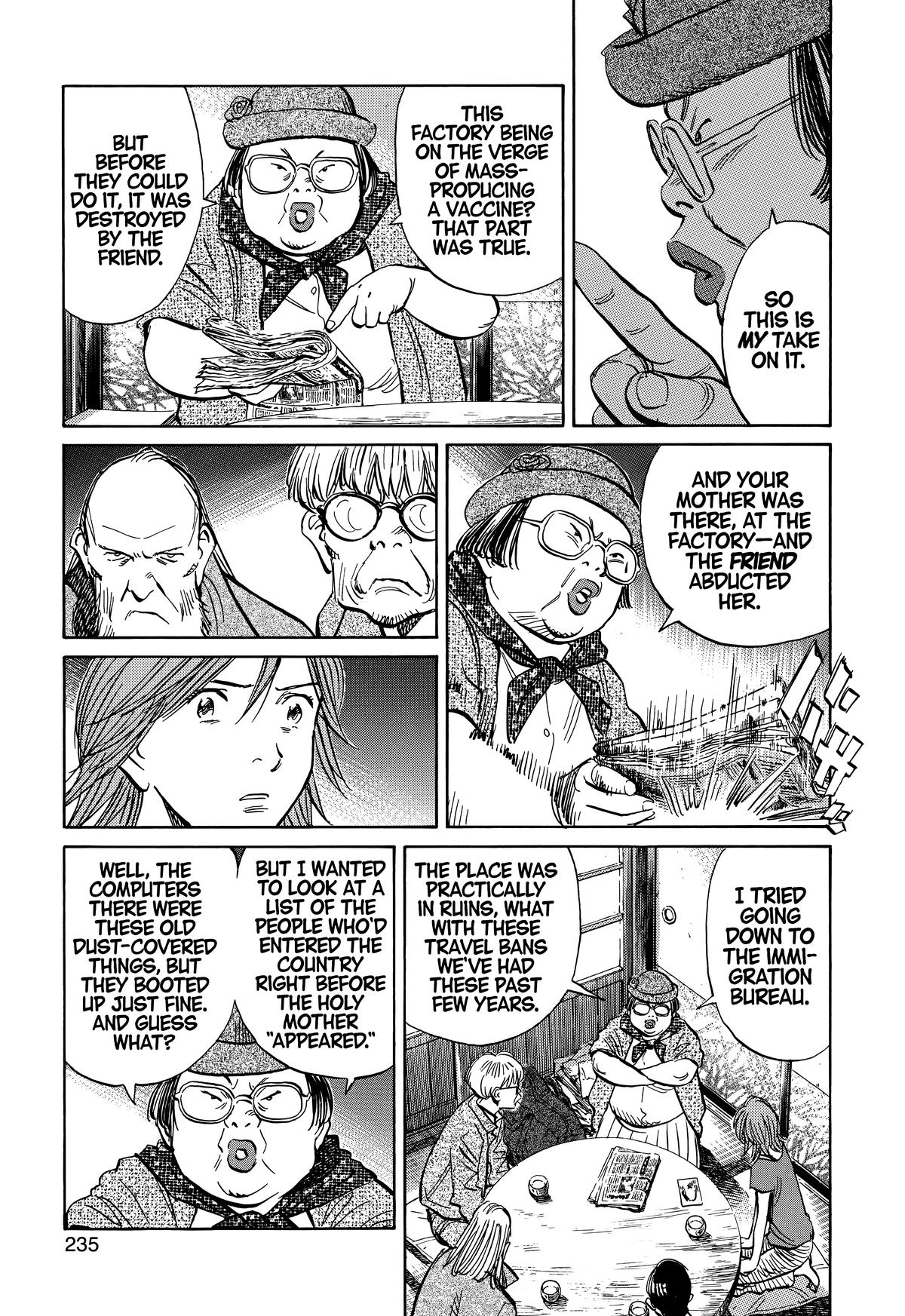 20th Century Boys Chapter 216 Page 9