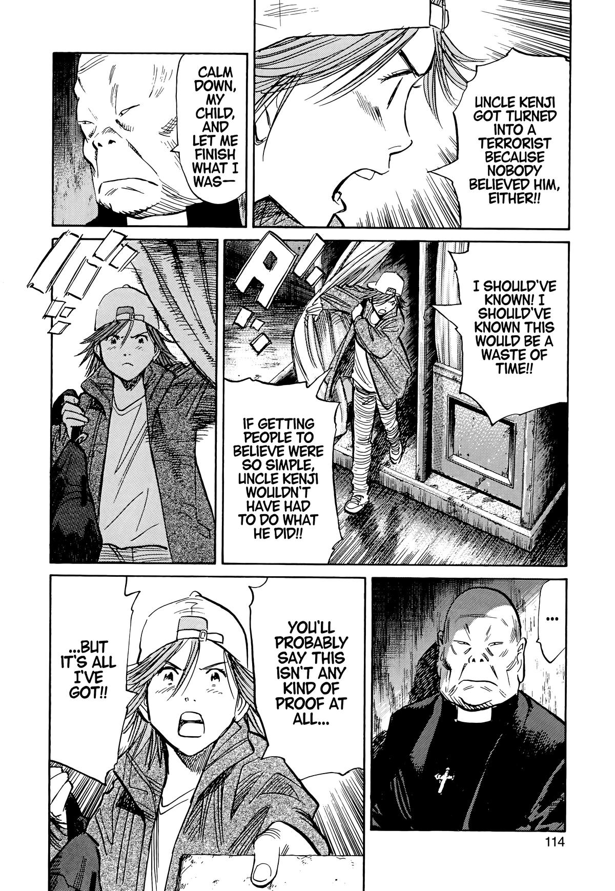 20th Century Boys Chapter 93 Page 14