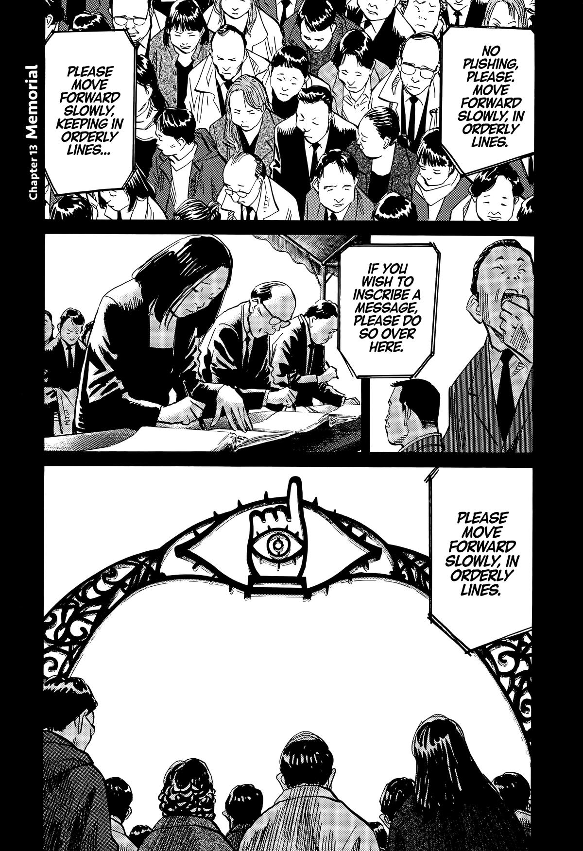 20th Century Boys Chapter 146 Page 1