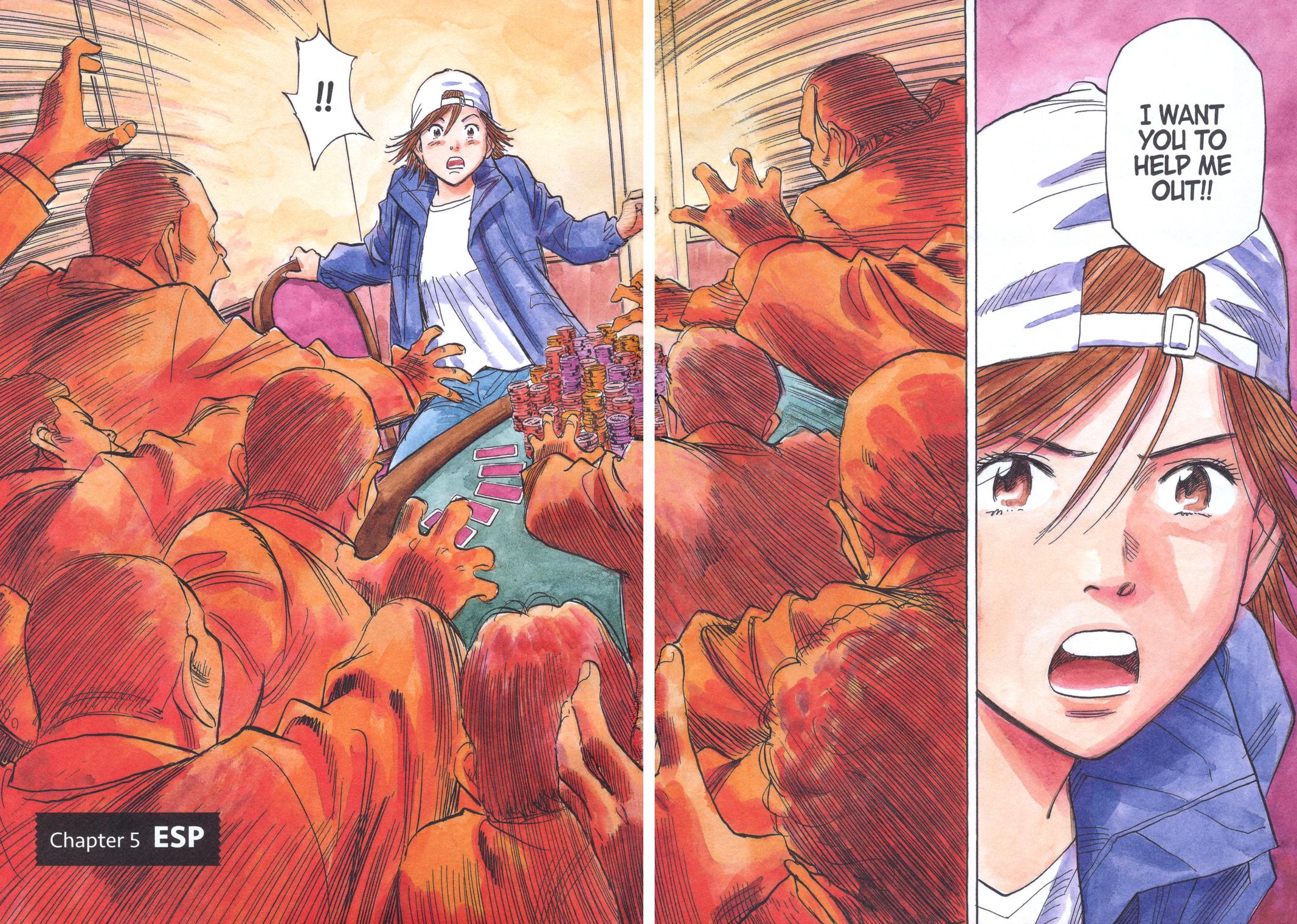 20th Century Boys Chapter 92 Page 2