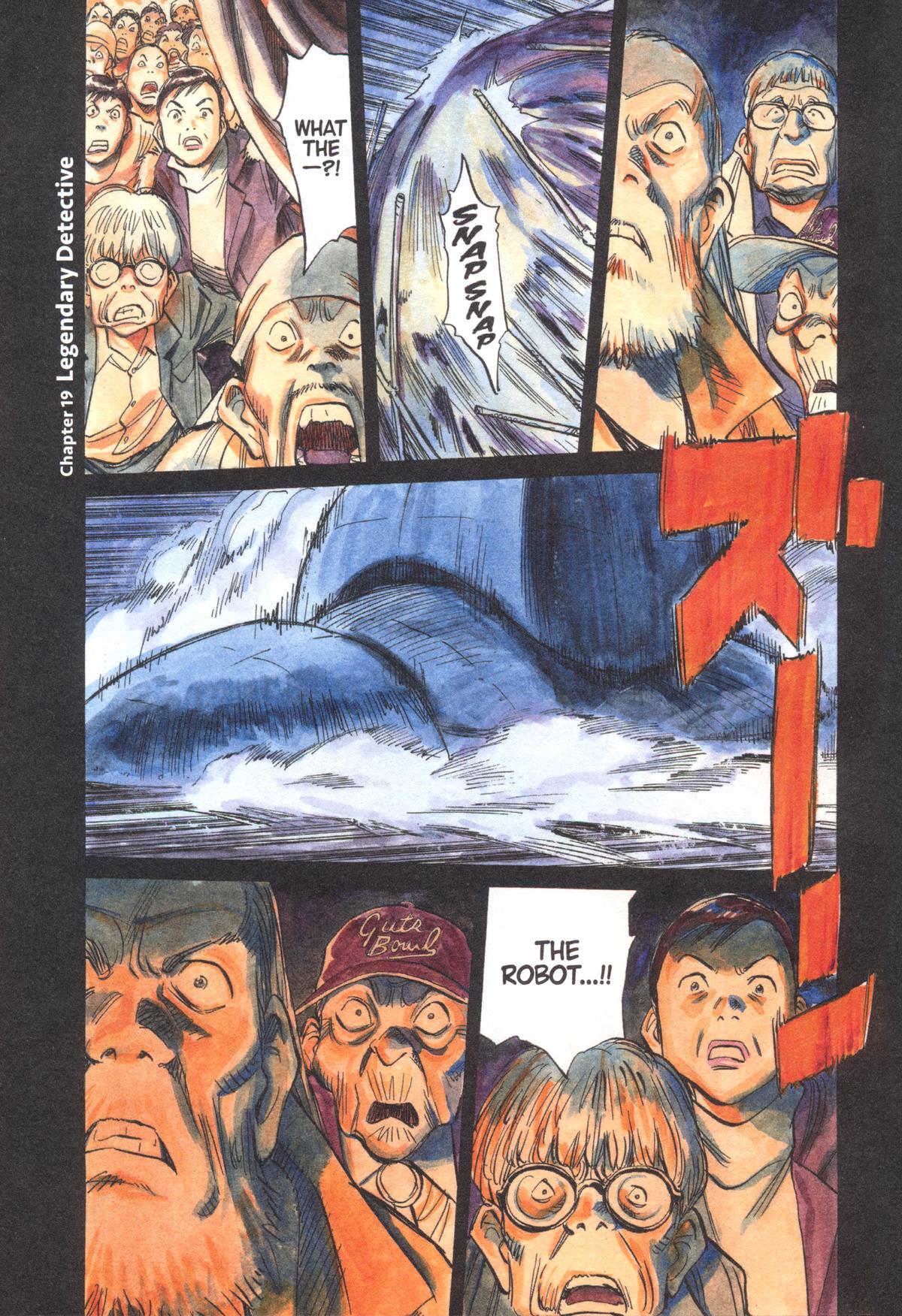 20th Century Boys Chapter 244 Page 1
