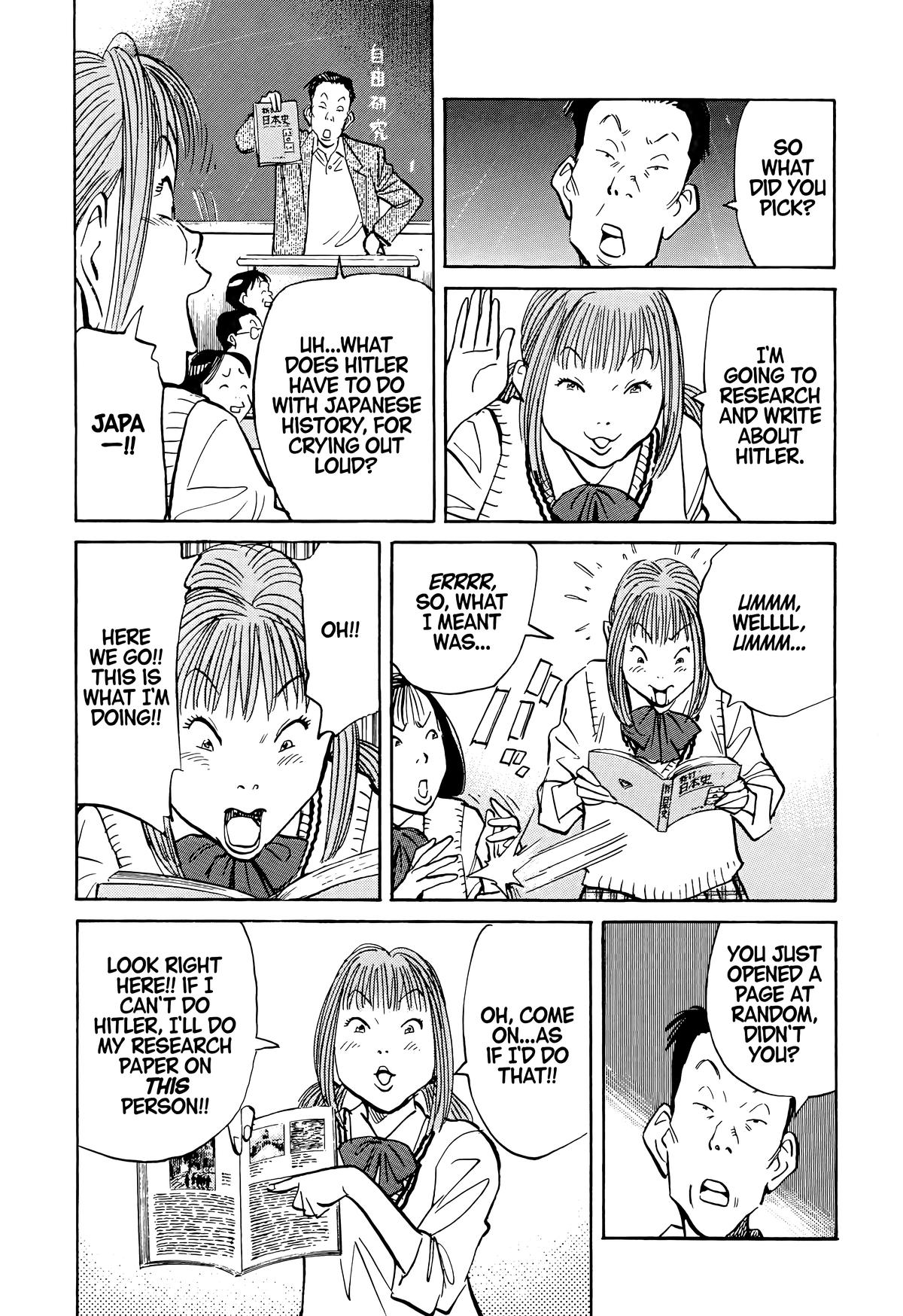 20th Century Boys Chapter 70 Page 5