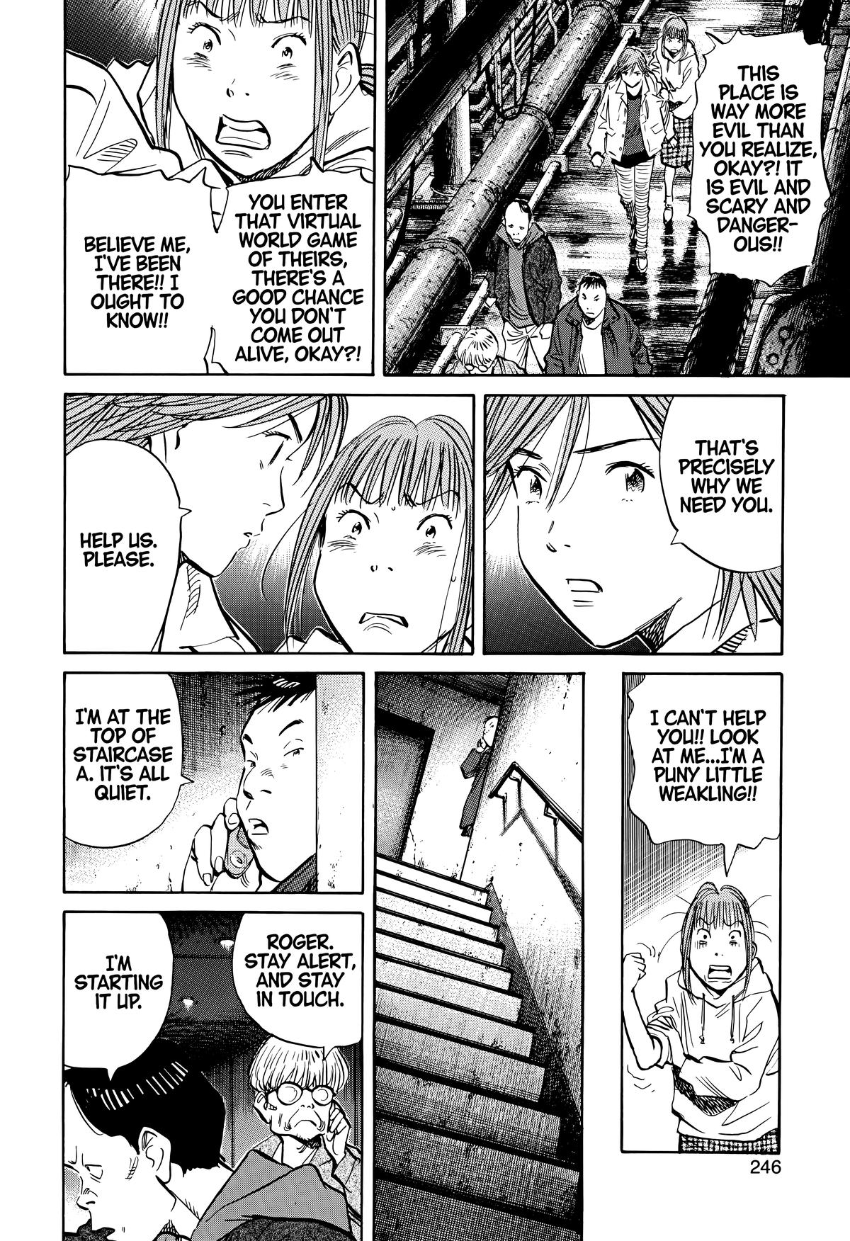 20th Century Boys Chapter 147 Page 4