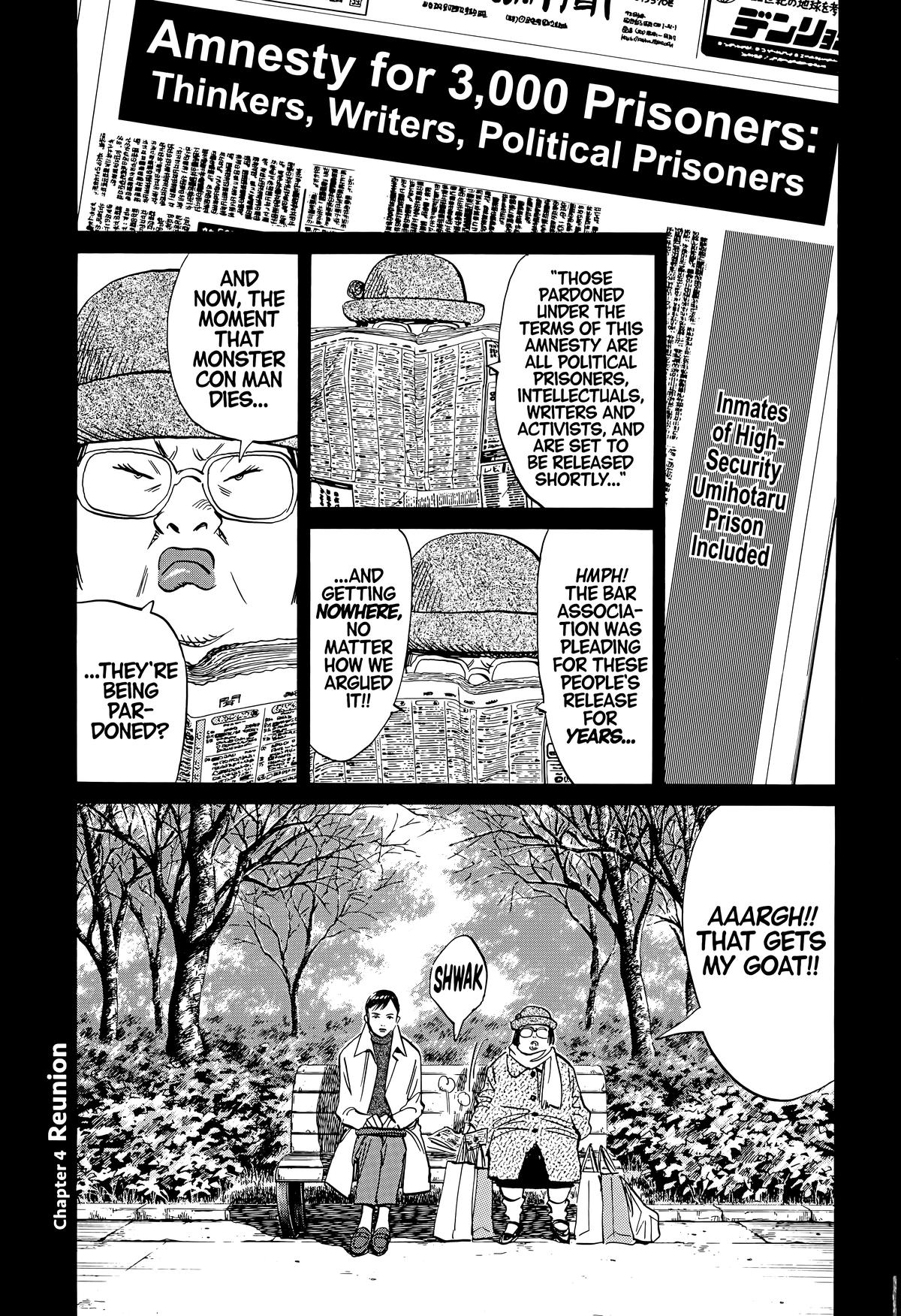 20th Century Boys Chapter 137 Page 1
