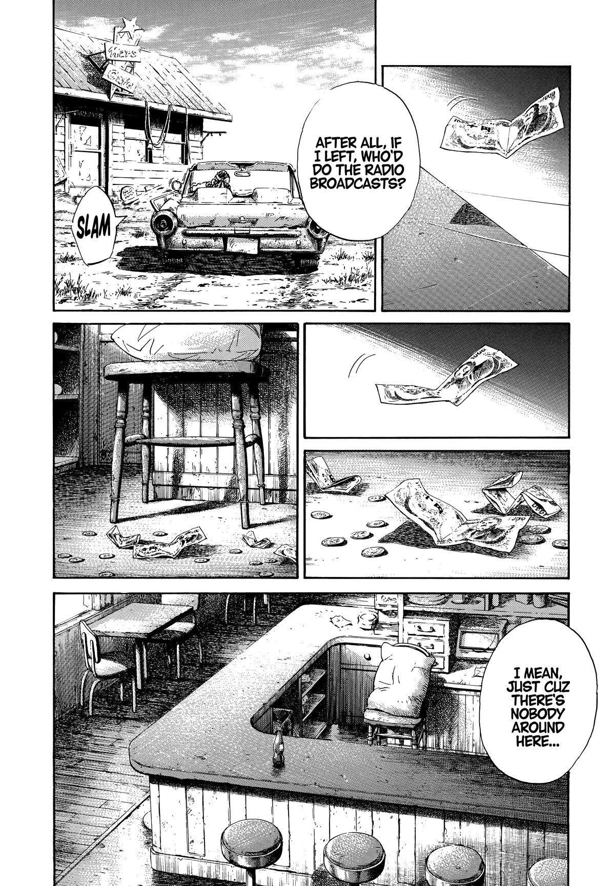20th Century Boys Chapter 200 Page 7
