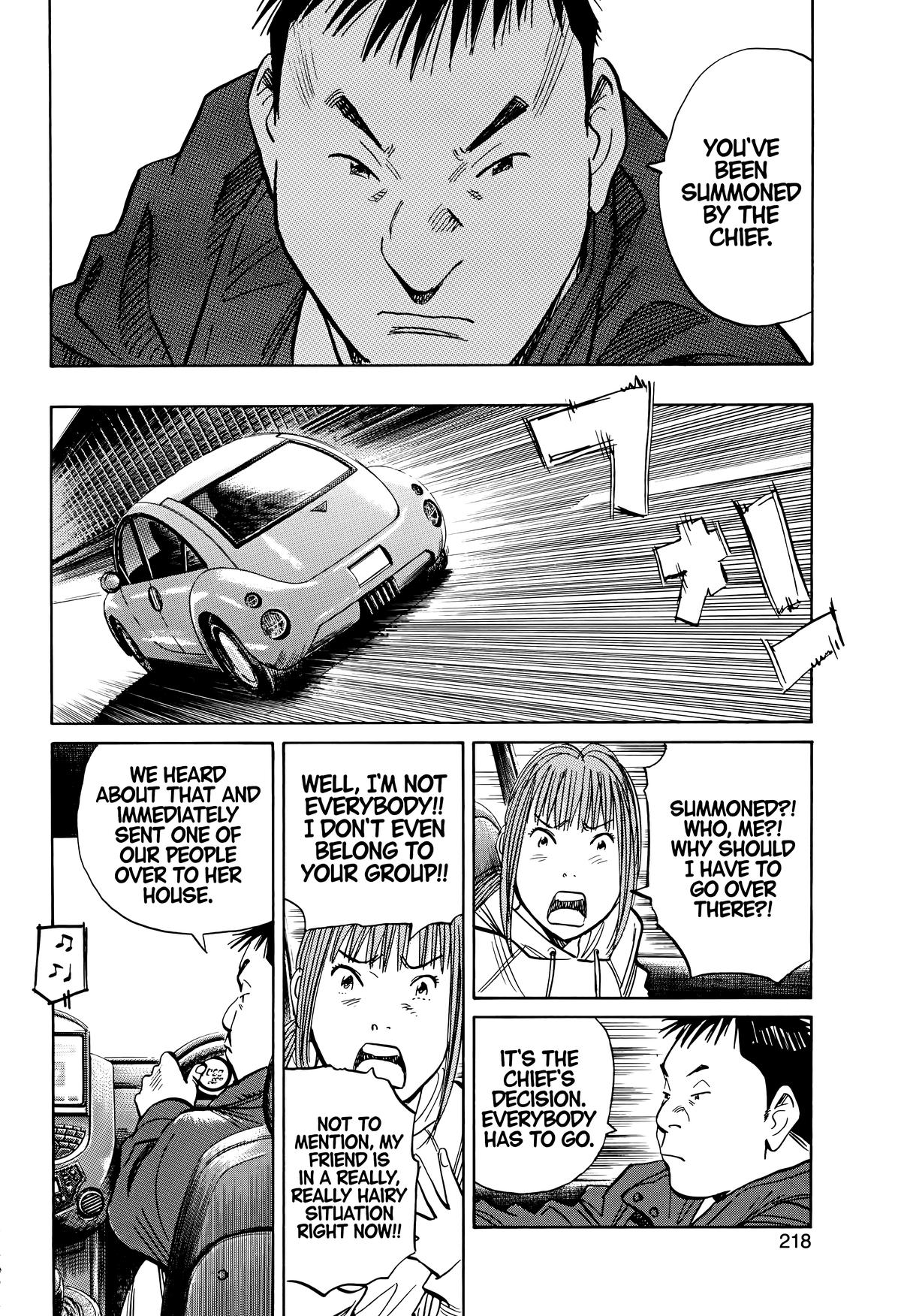 20th Century Boys Chapter 145 Page 12