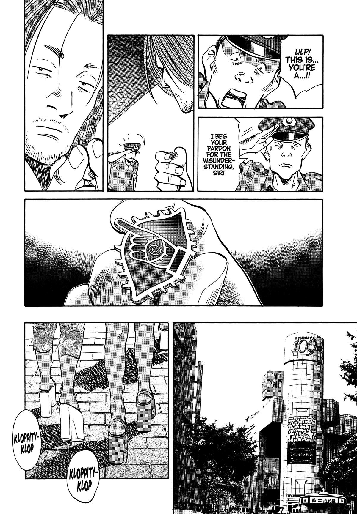 20th Century Boys Chapter 39 Page 14