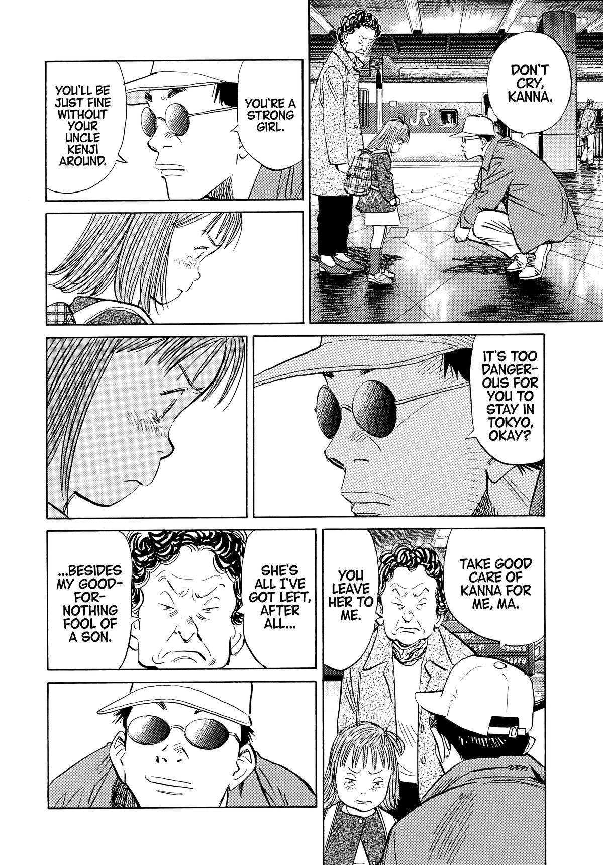 20th Century Boys Chapter 46 Page 8