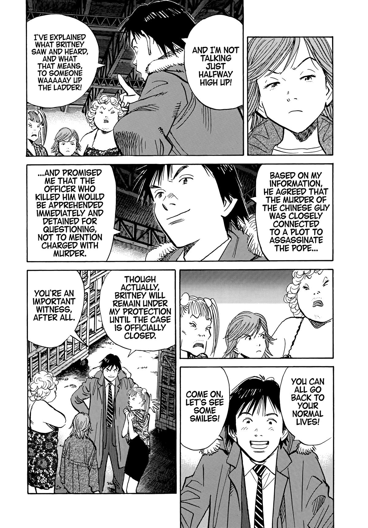 20th Century Boys Chapter 62 Page 6