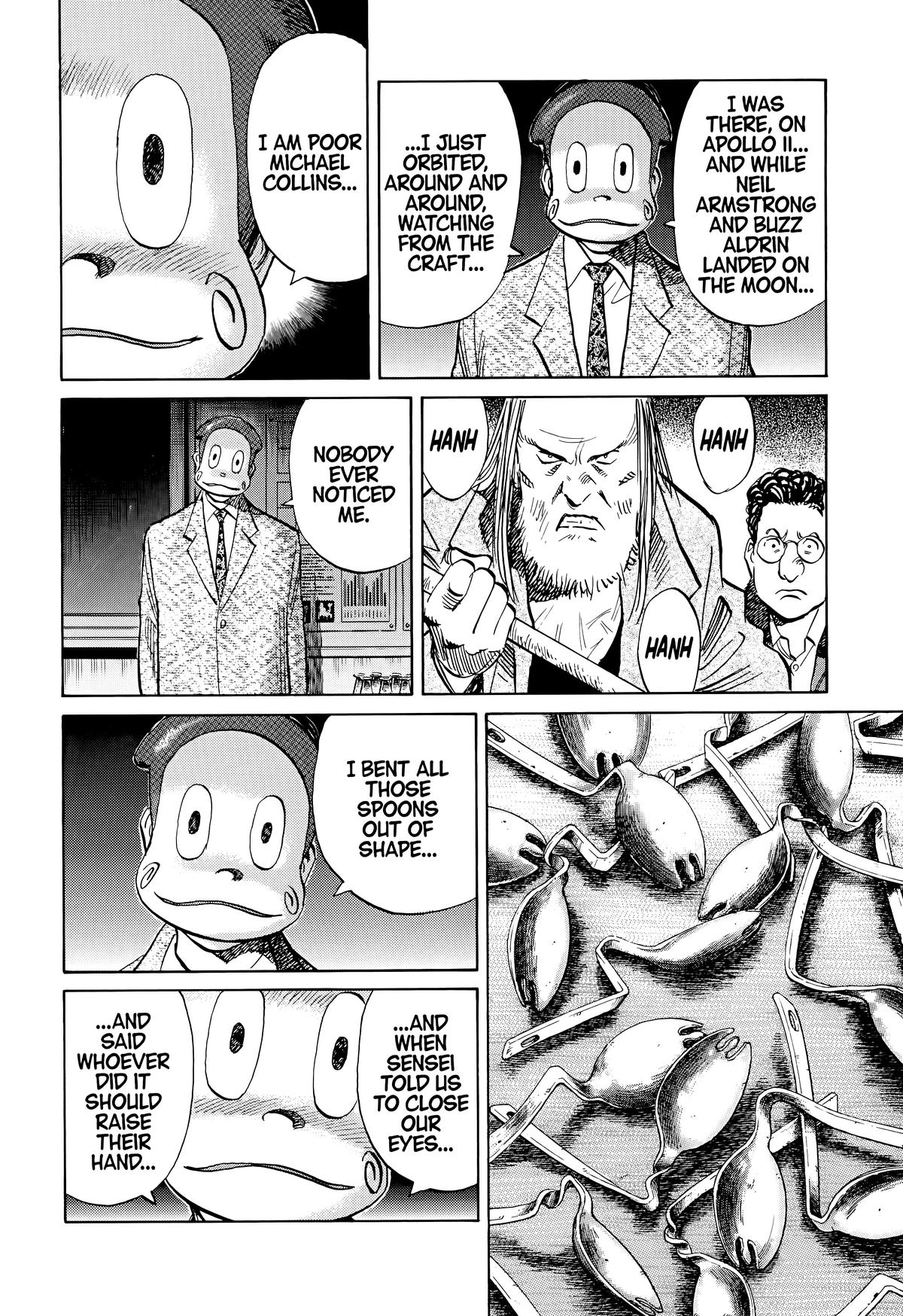 20th Century Boys Chapter 132 Page 8