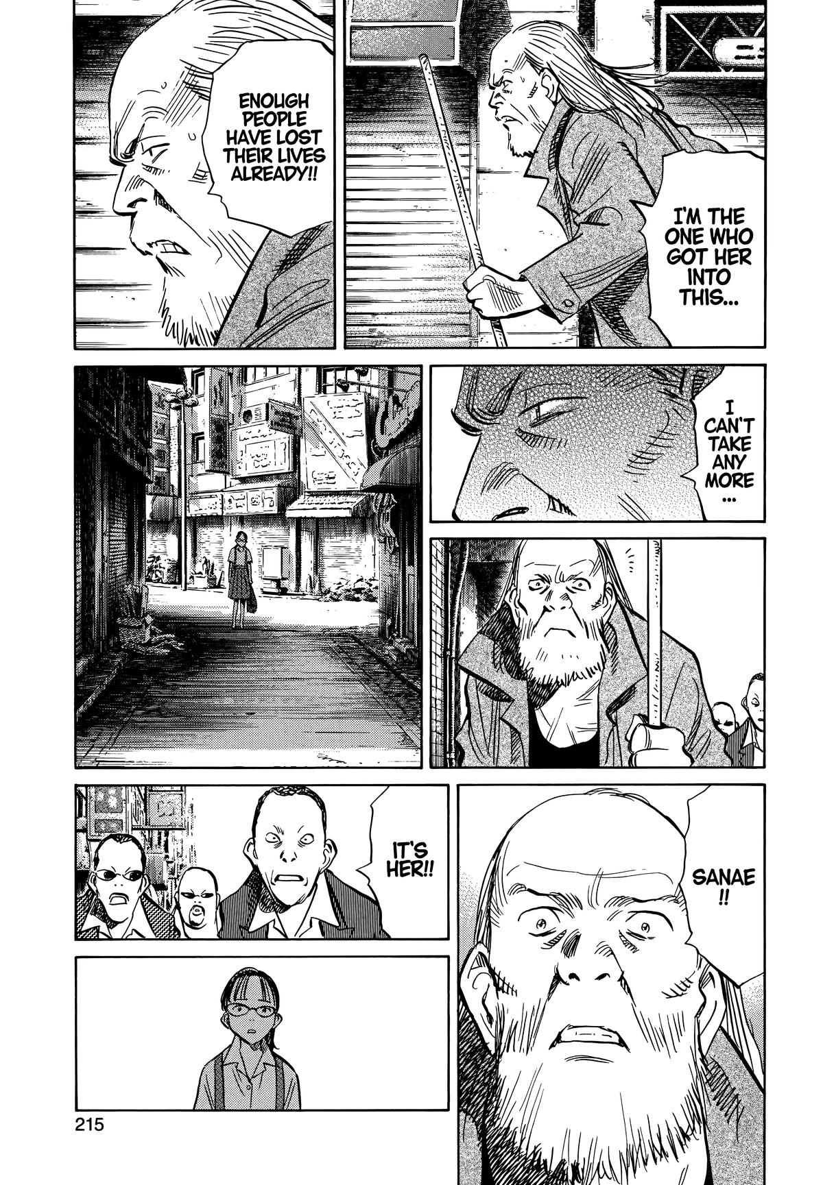 20th Century Boys Chapter 193 Page 5