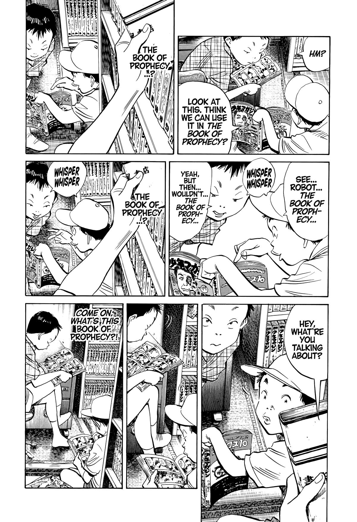 20th Century Boys Chapter 171 Page 11