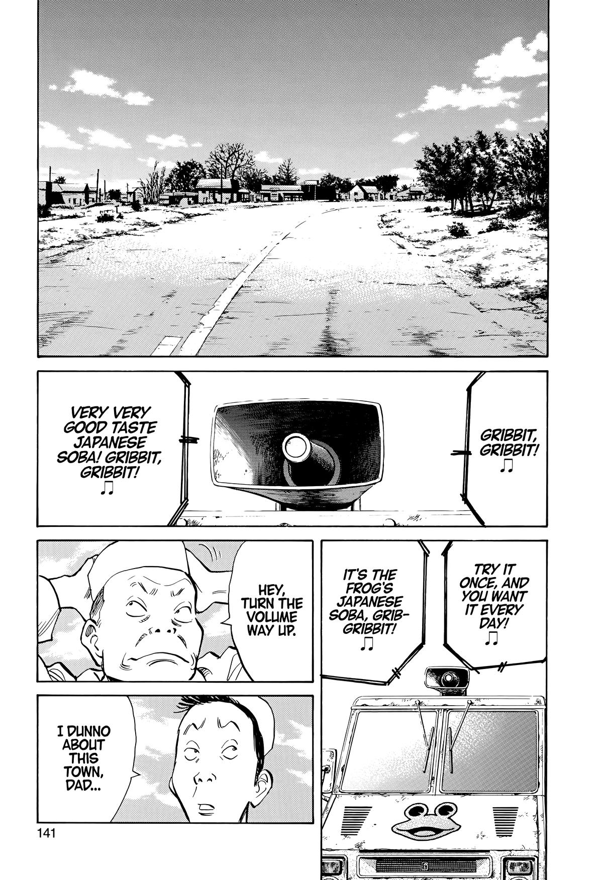20th Century Boys Chapter 141 Page 9