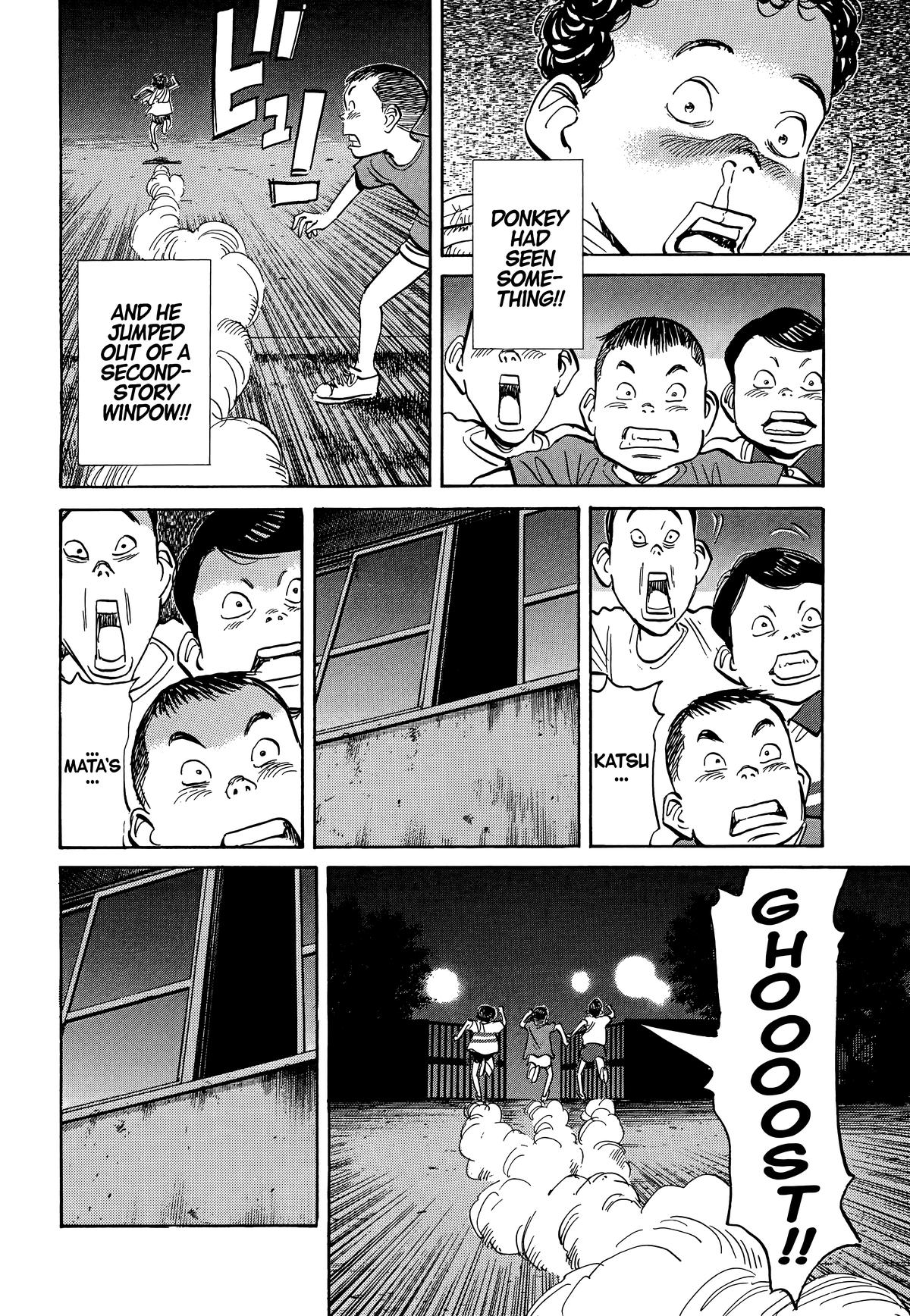 20th Century Boys Chapter 5 Page 14