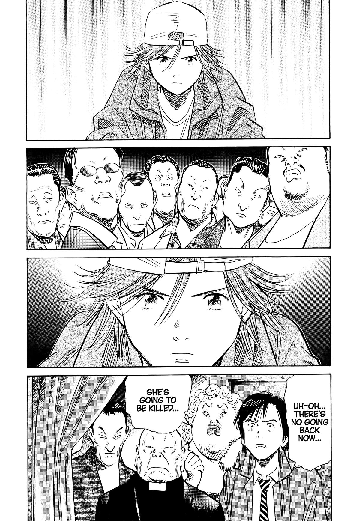 20th Century Boys Chapter 95 Page 8