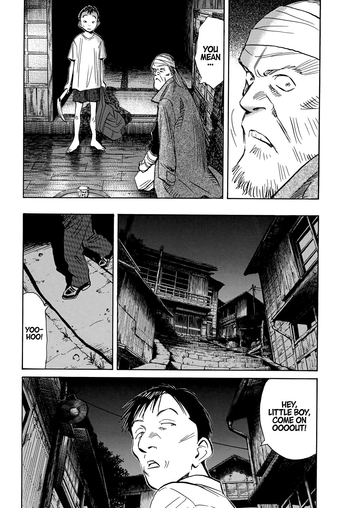 20th Century Boys Chapter 188 Page 4