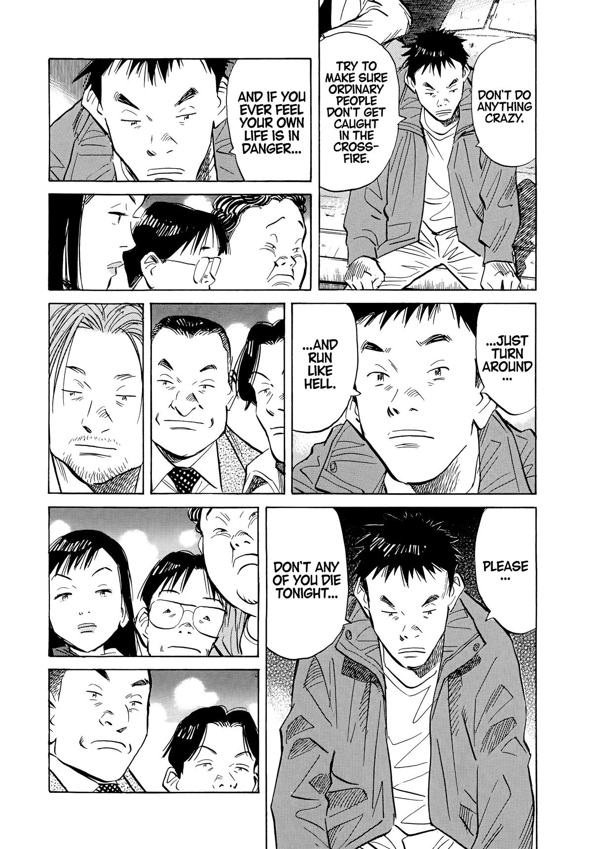 20th Century Boys Chapter 49 Page 10