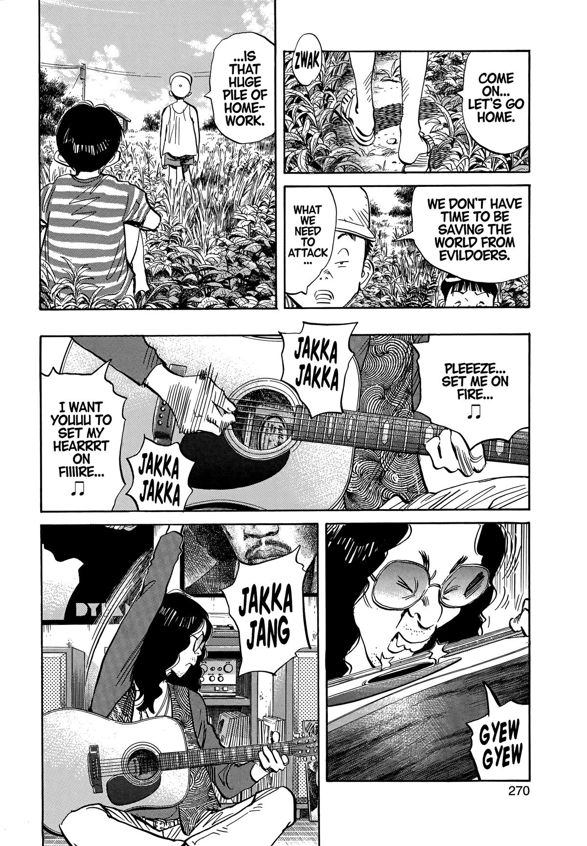 20th Century Boys Chapter 36 Page 4