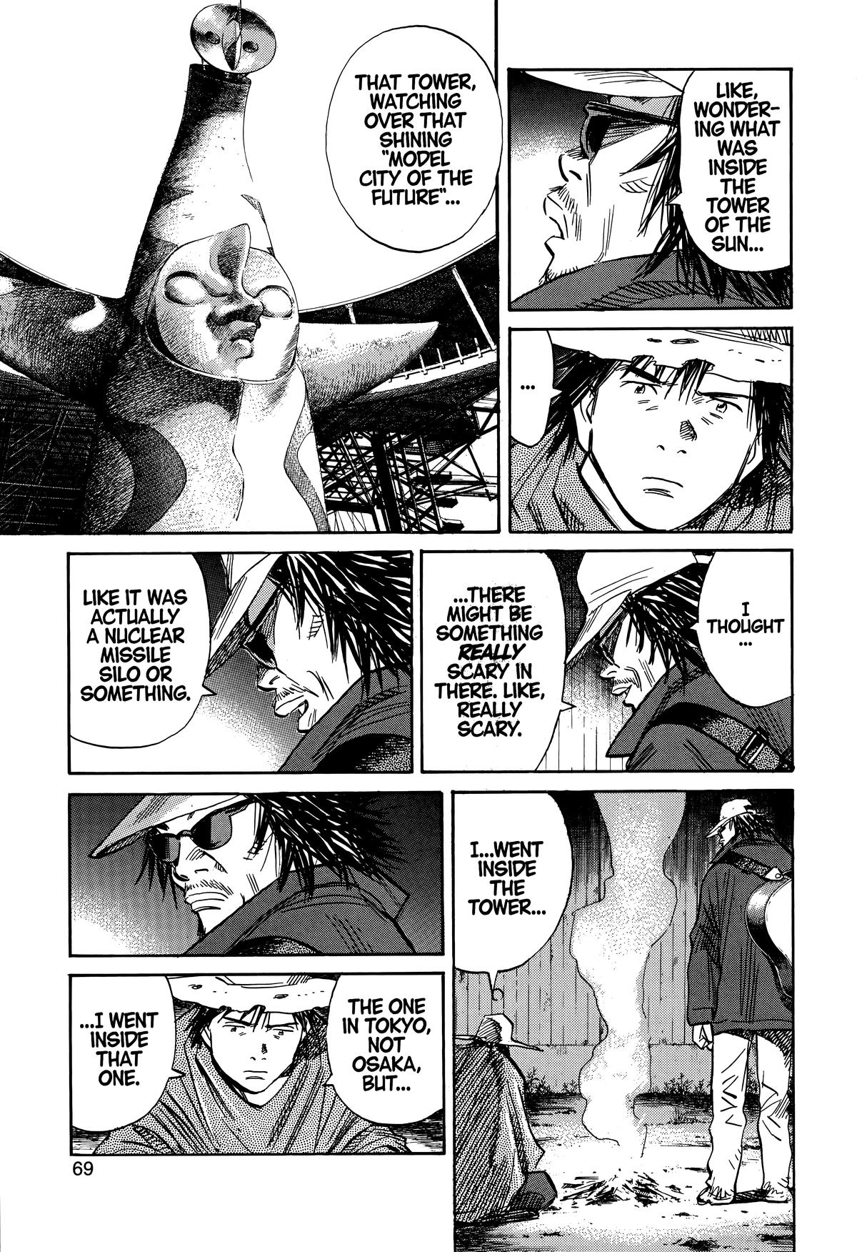 20th Century Boys Chapter 229 Page 11