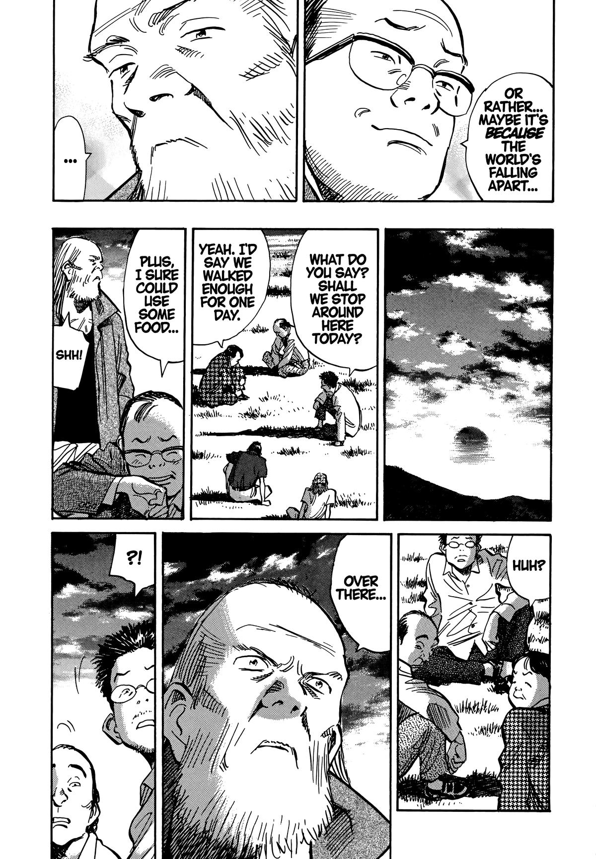 20th Century Boys Chapter 186 Page 13