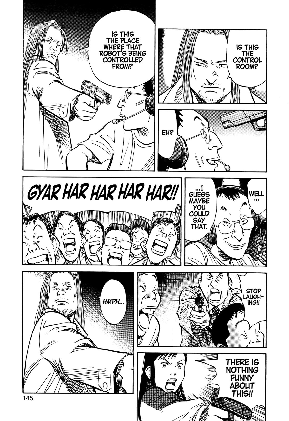 20th Century Boys Chapter 73 Page 9