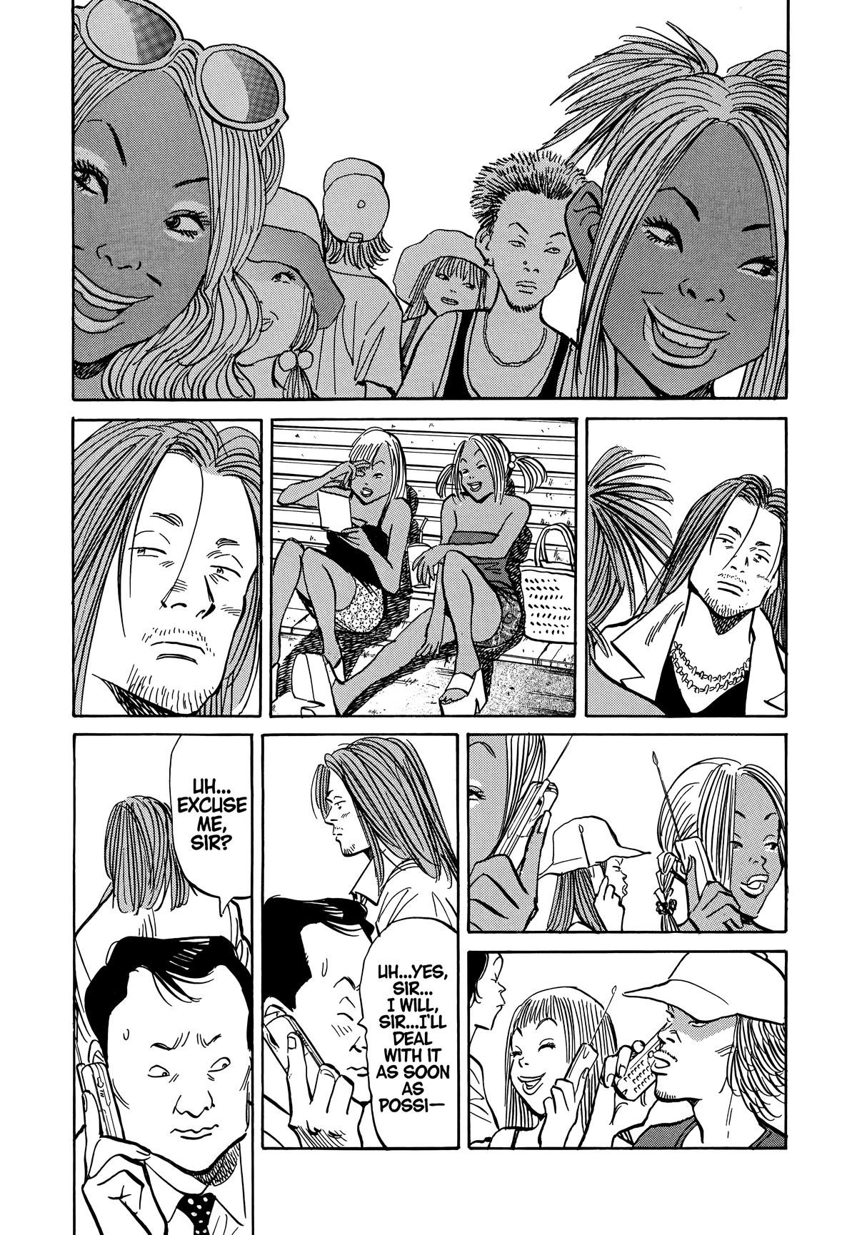 20th Century Boys Chapter 39 Page 15