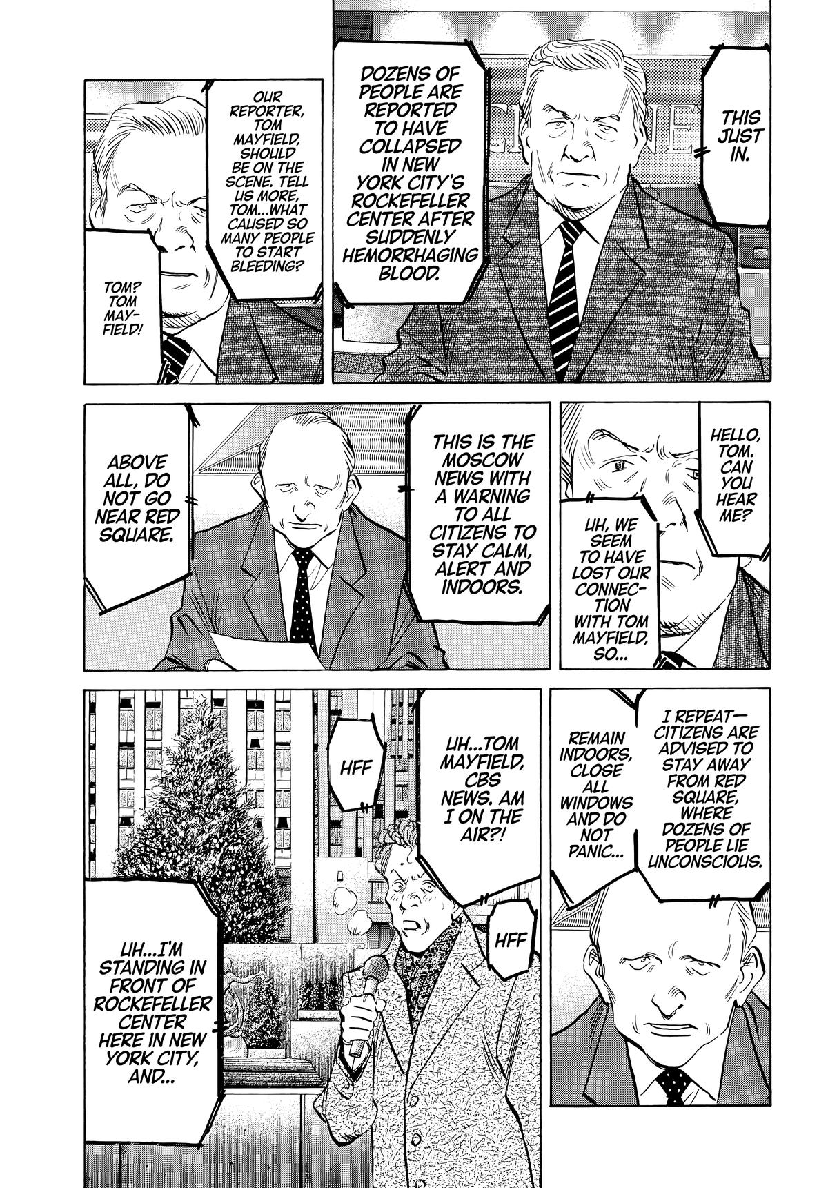20th Century Boys Chapter 49 Page 3