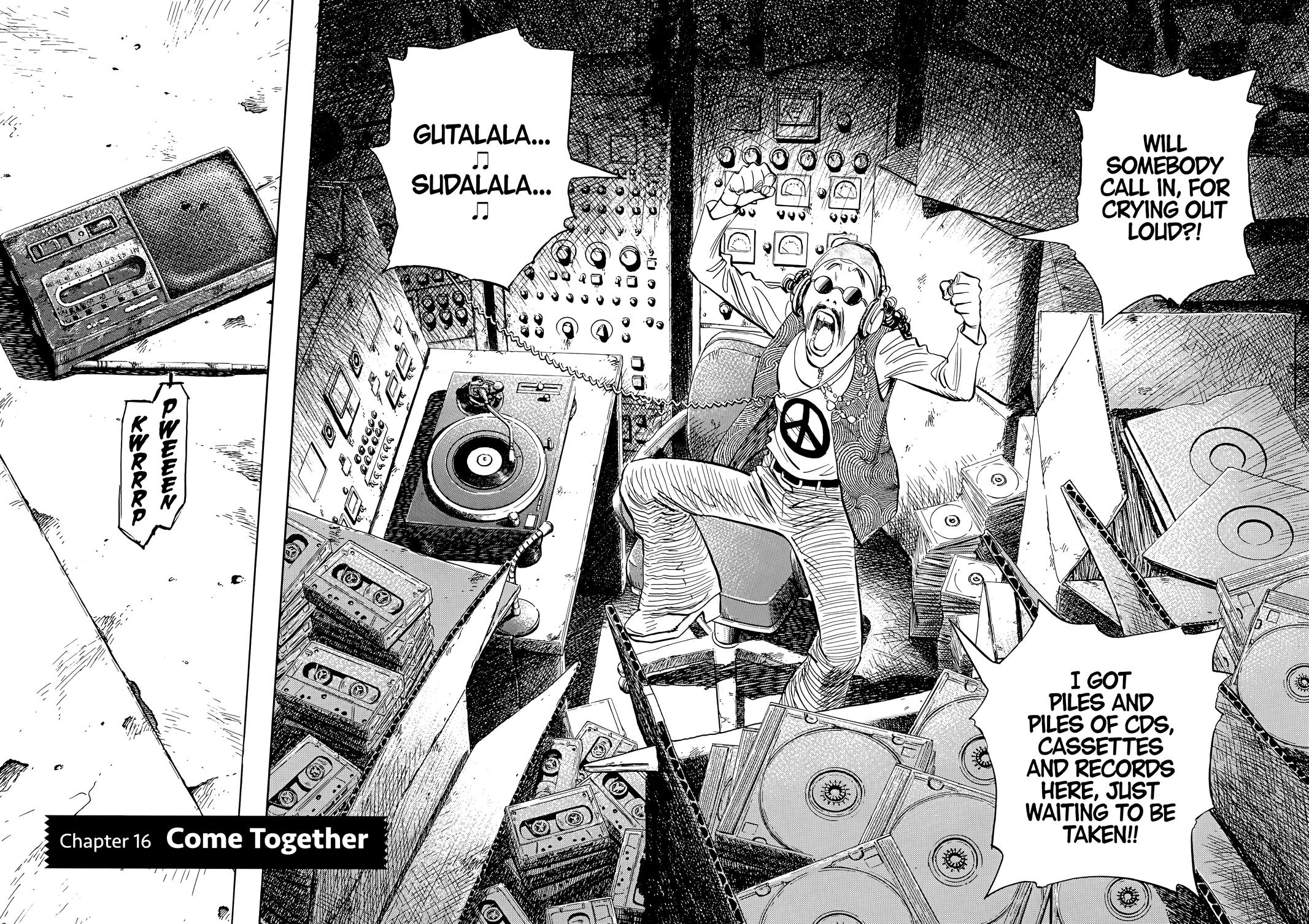 20th Century Boys Chapter 197 Page 3