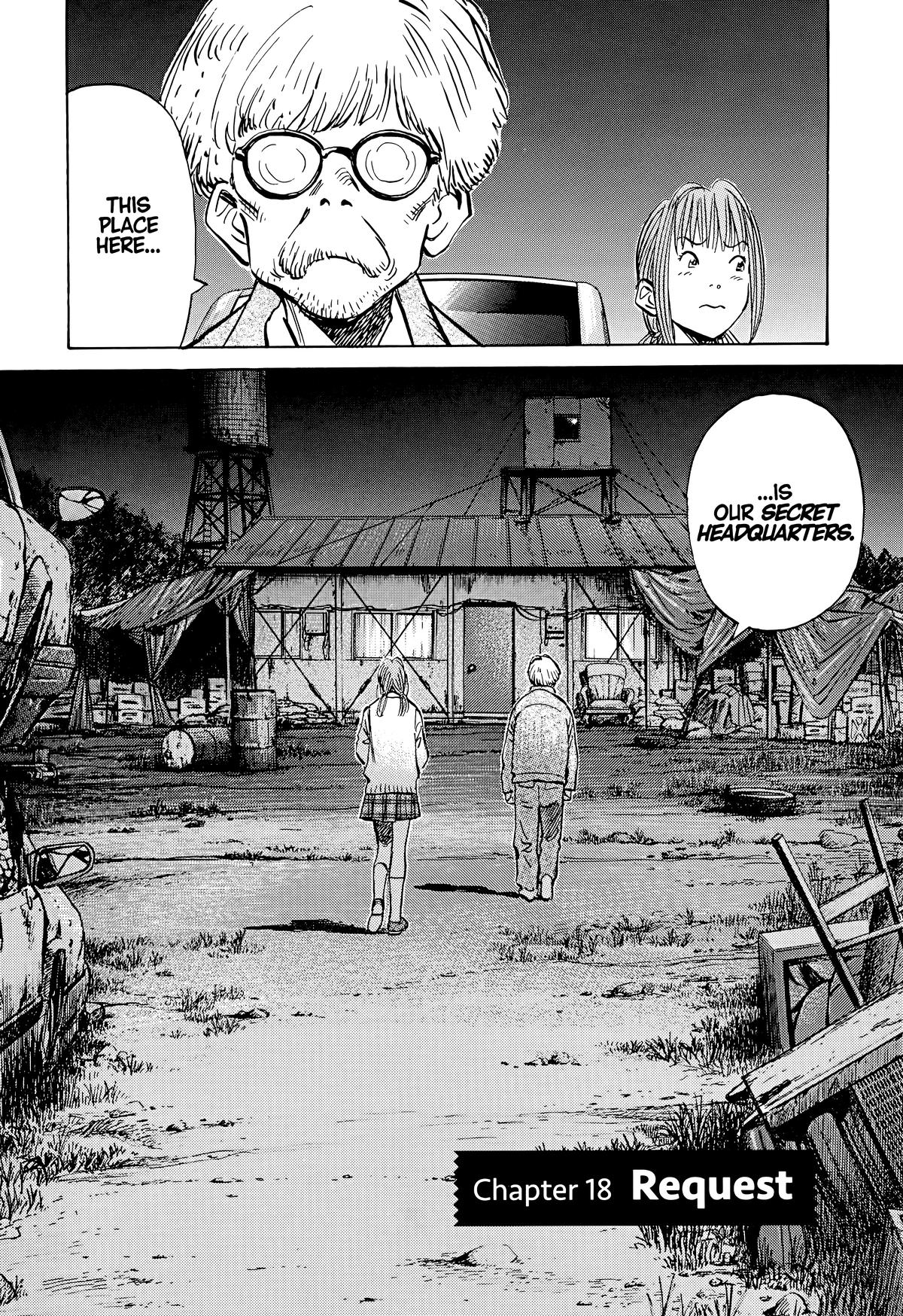 20th Century Boys Chapter 83 Page 2