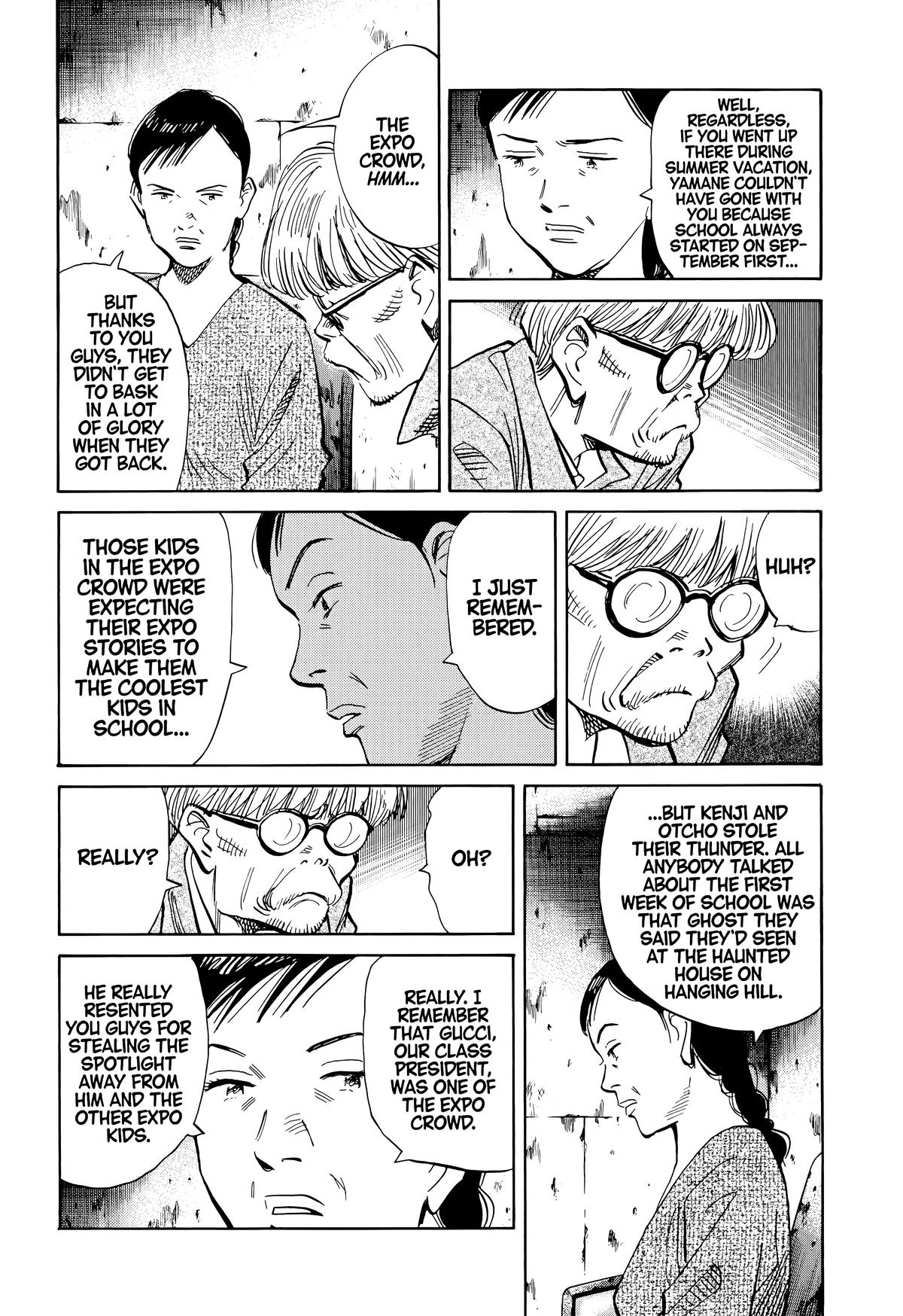 20th Century Boys Chapter 128 Page 14