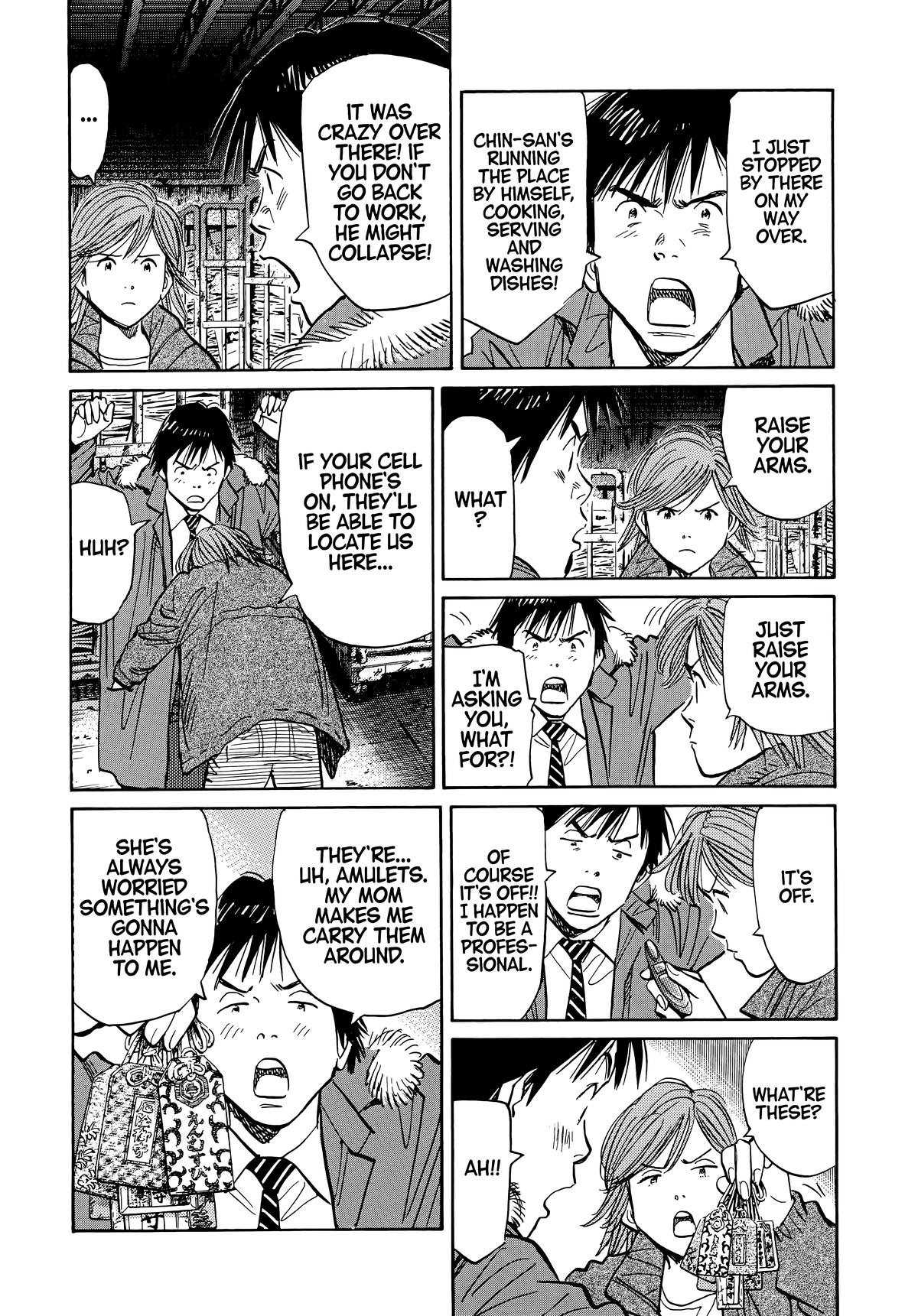 20th Century Boys Chapter 62 Page 8