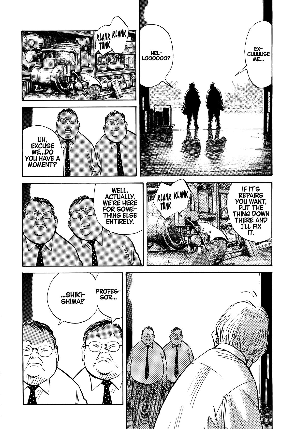 20th Century Boys Chapter 224 Page 4