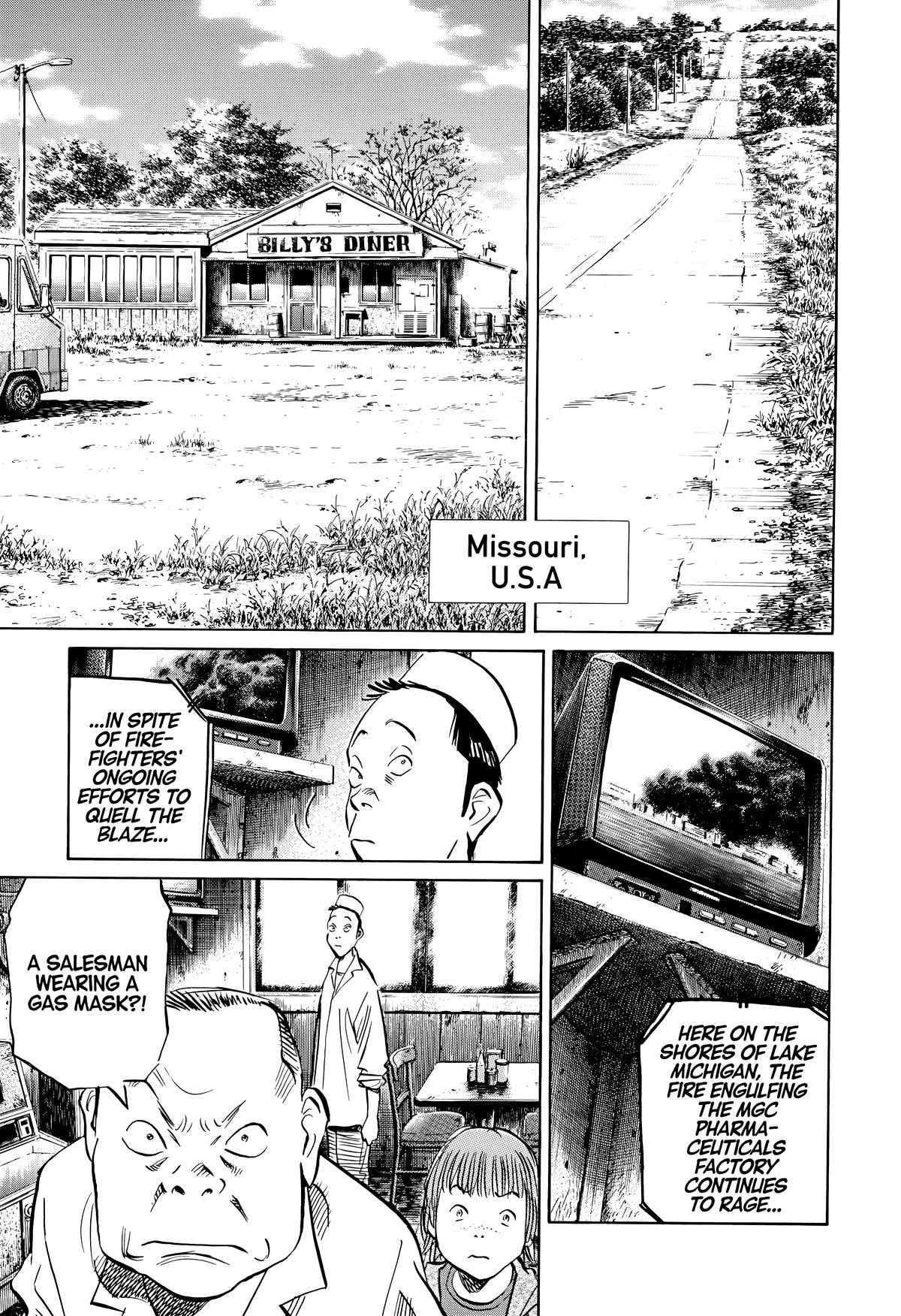 20th Century Boys Chapter 167 Page 5