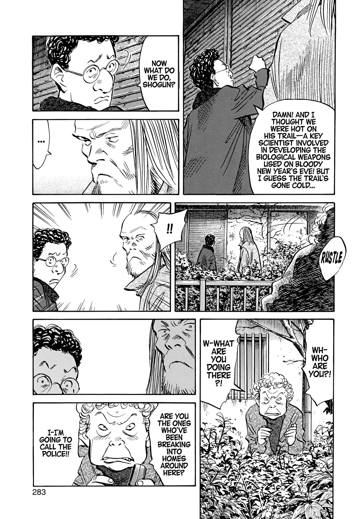 20th Century Boys Chapter 125 Page 3