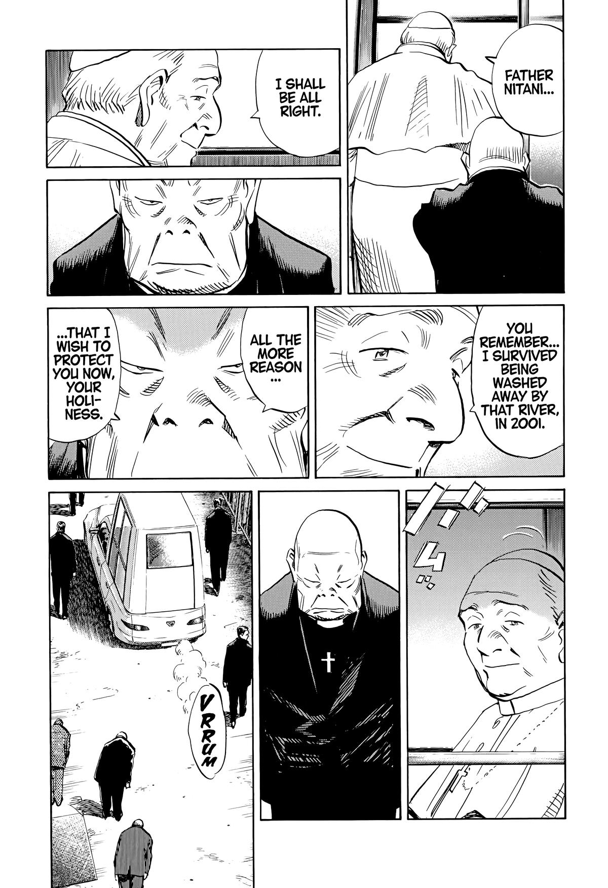 20th Century Boys Chapter 165 Page 7