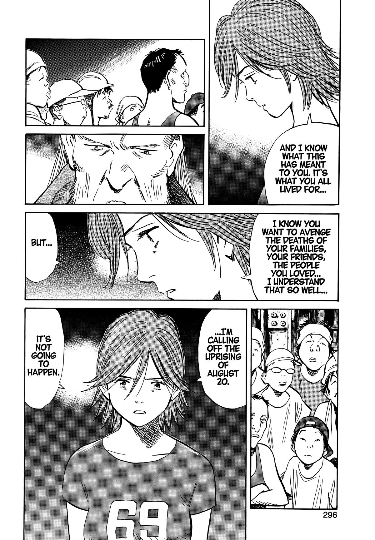 20th Century Boys Chapter 197 Page 12