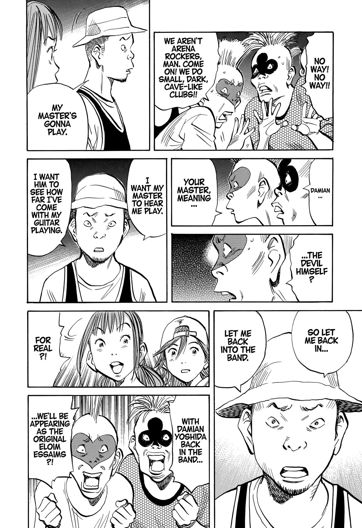 20th Century Boys Chapter 240 Page 10