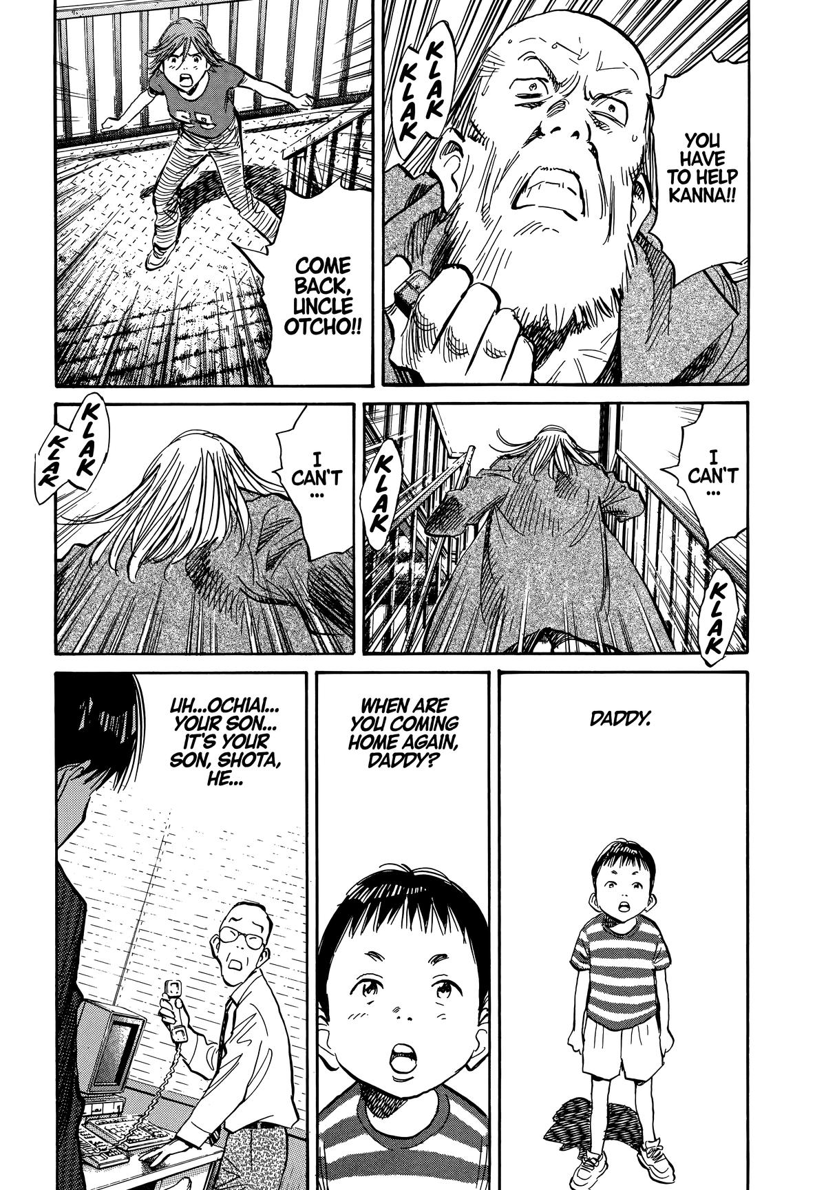 20th Century Boys Chapter 196 Page 10