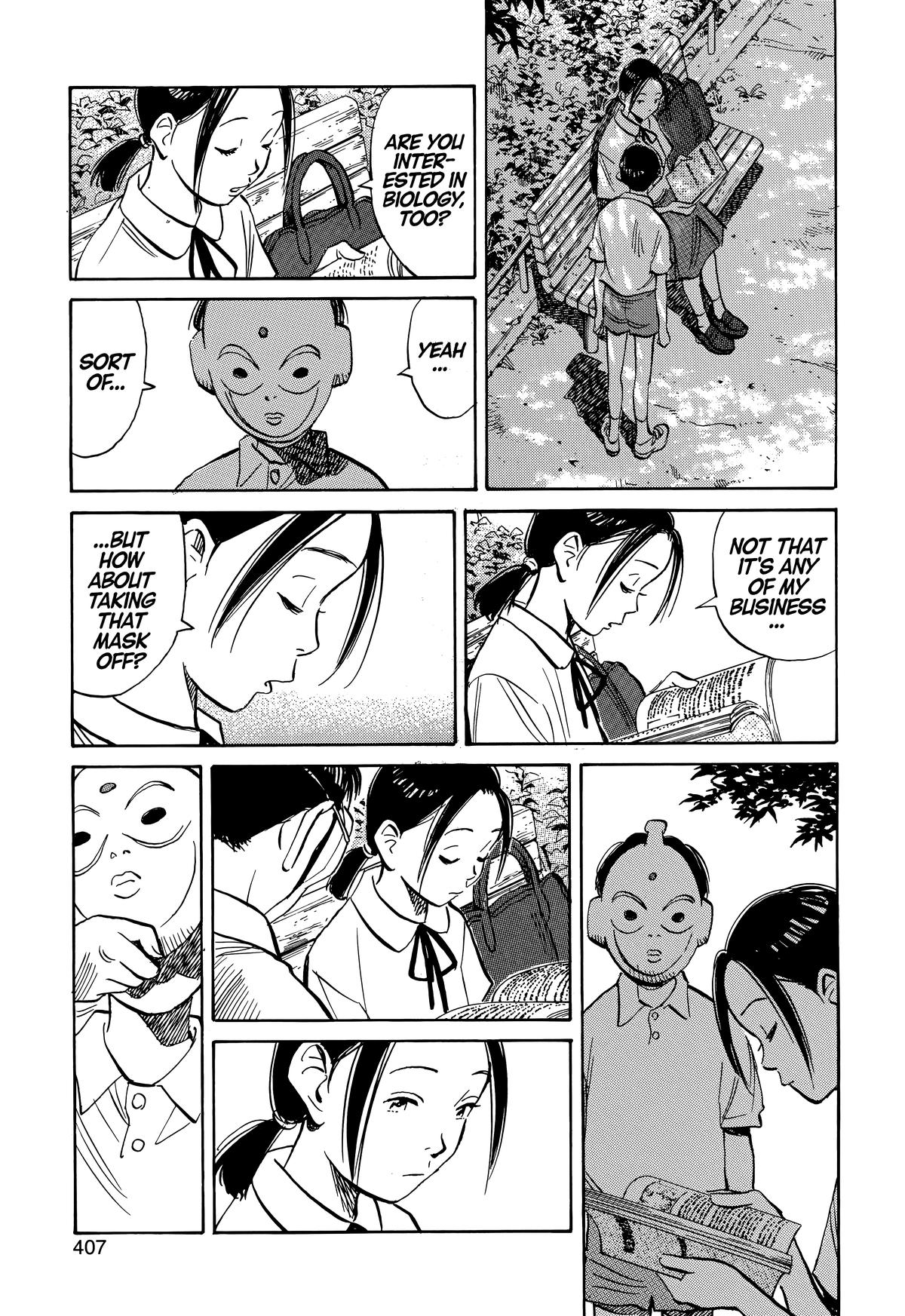 20th Century Boys Chapter 225 Page 13