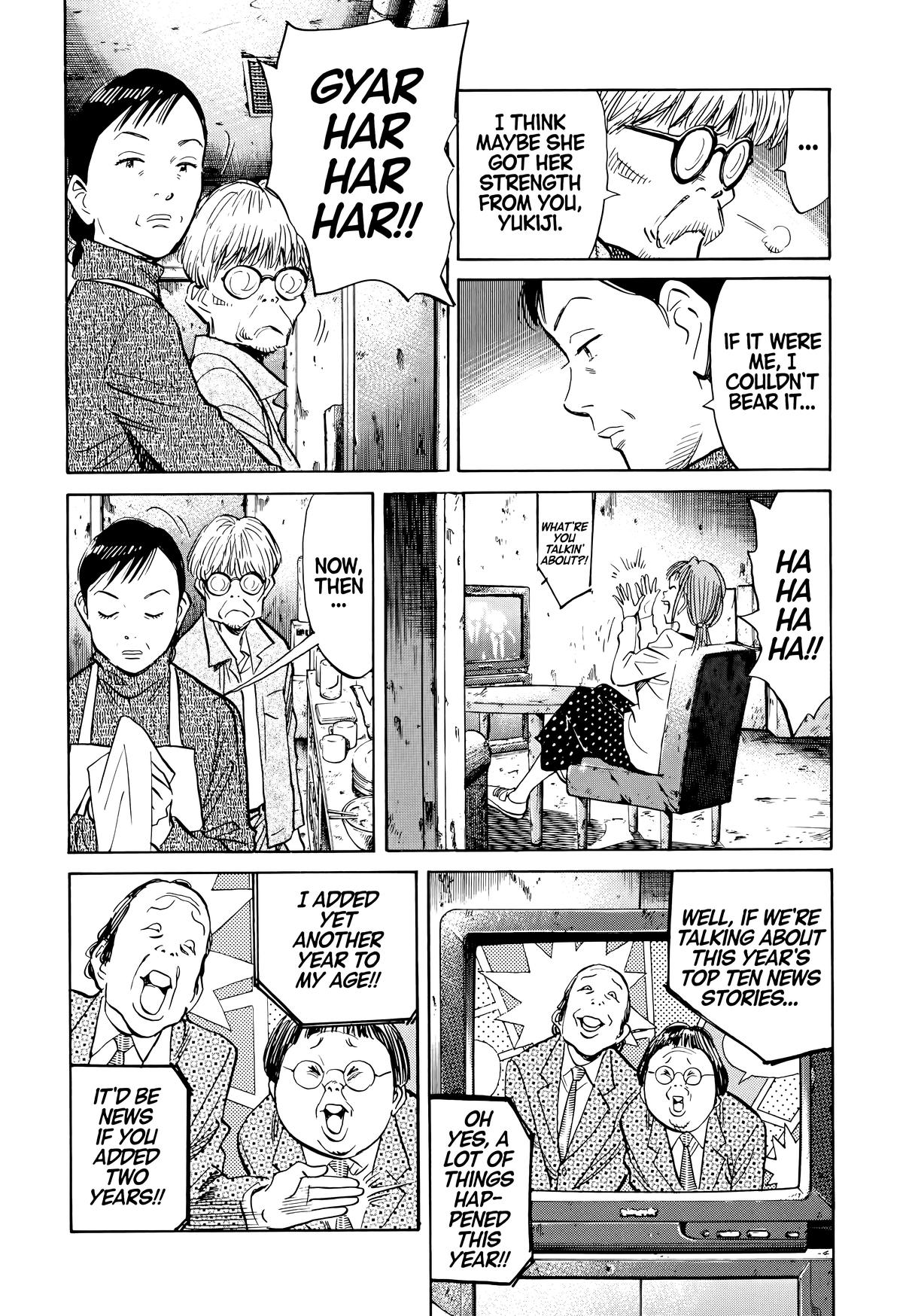 20th Century Boys Chapter 120 Page 12