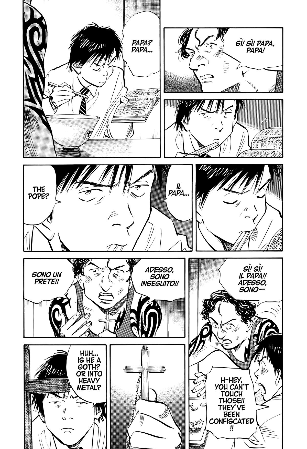 20th Century Boys Chapter 160 Page 12