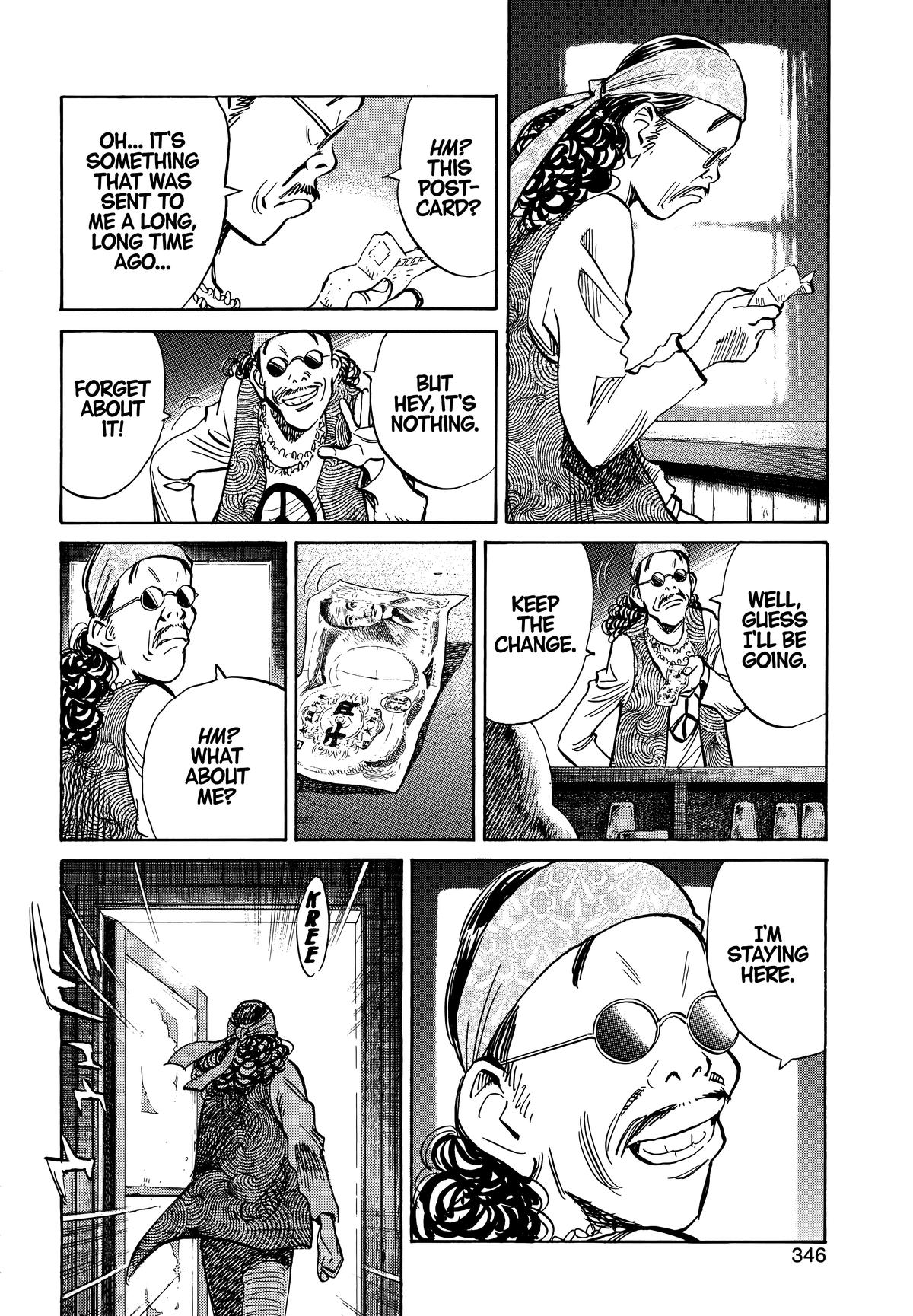 20th Century Boys Chapter 200 Page 6