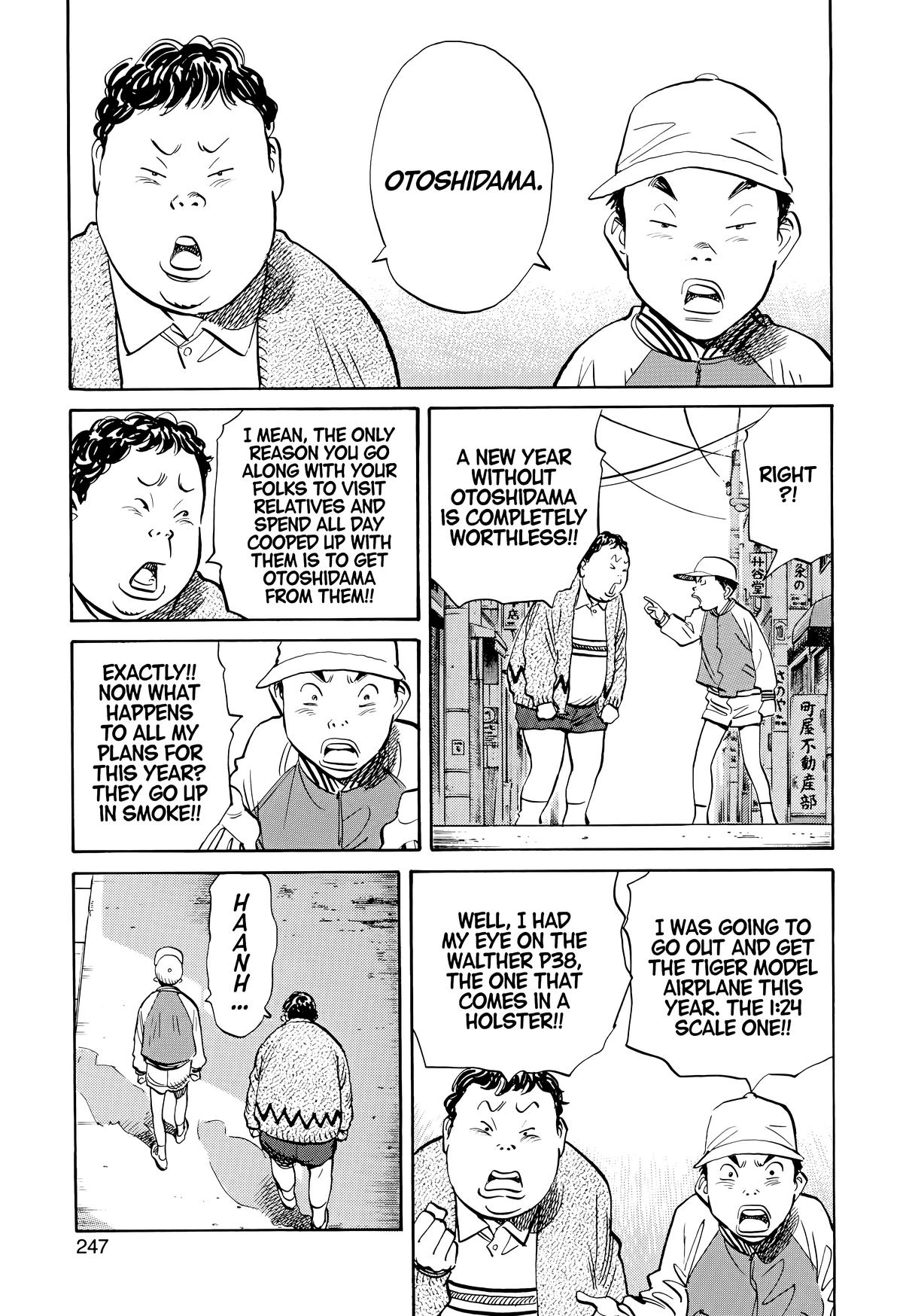 20th Century Boys Chapter 123 Page 3