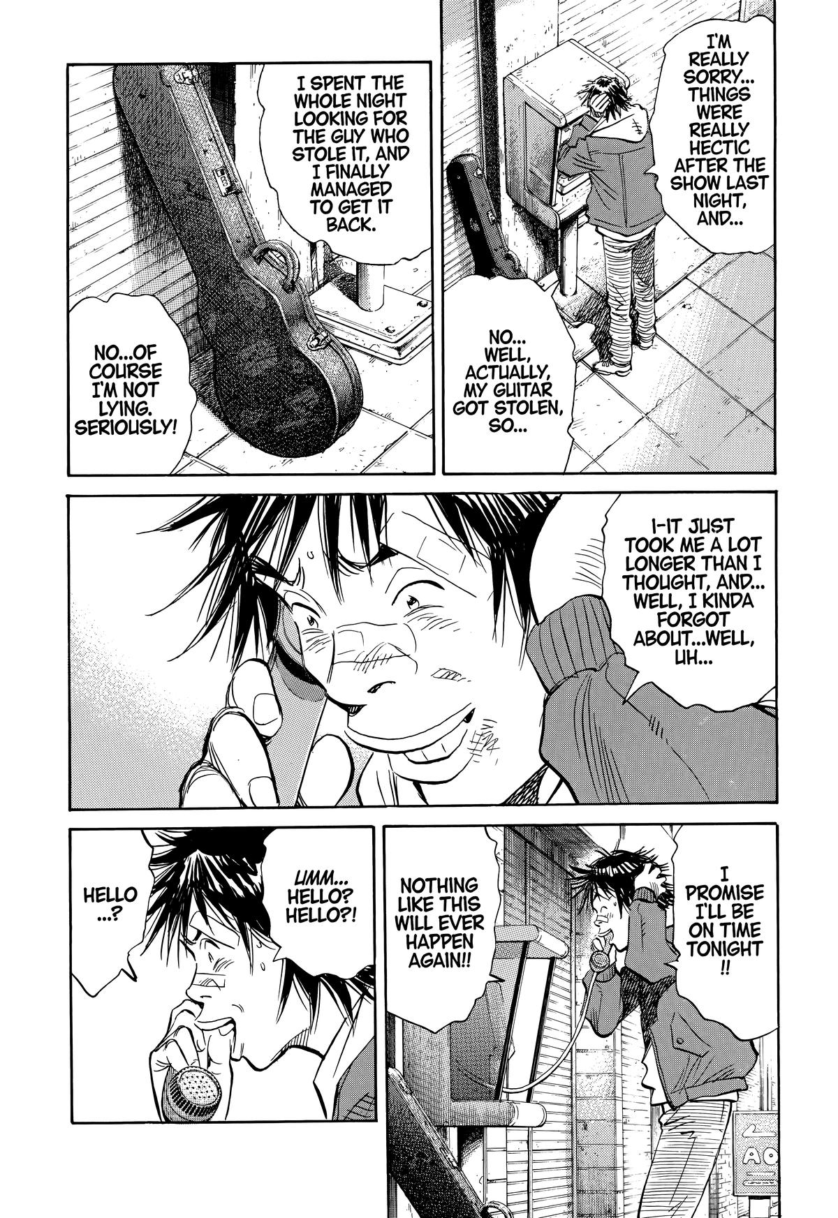 20th Century Boys Chapter 211 Page 2