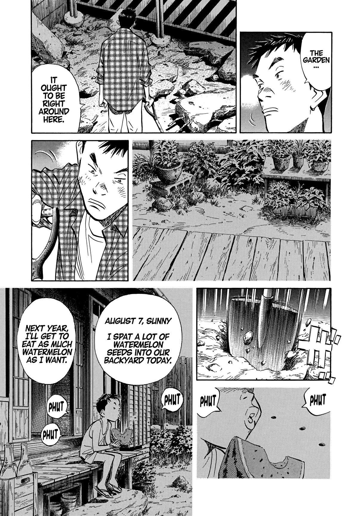 20th Century Boys Chapter 31 Page 11
